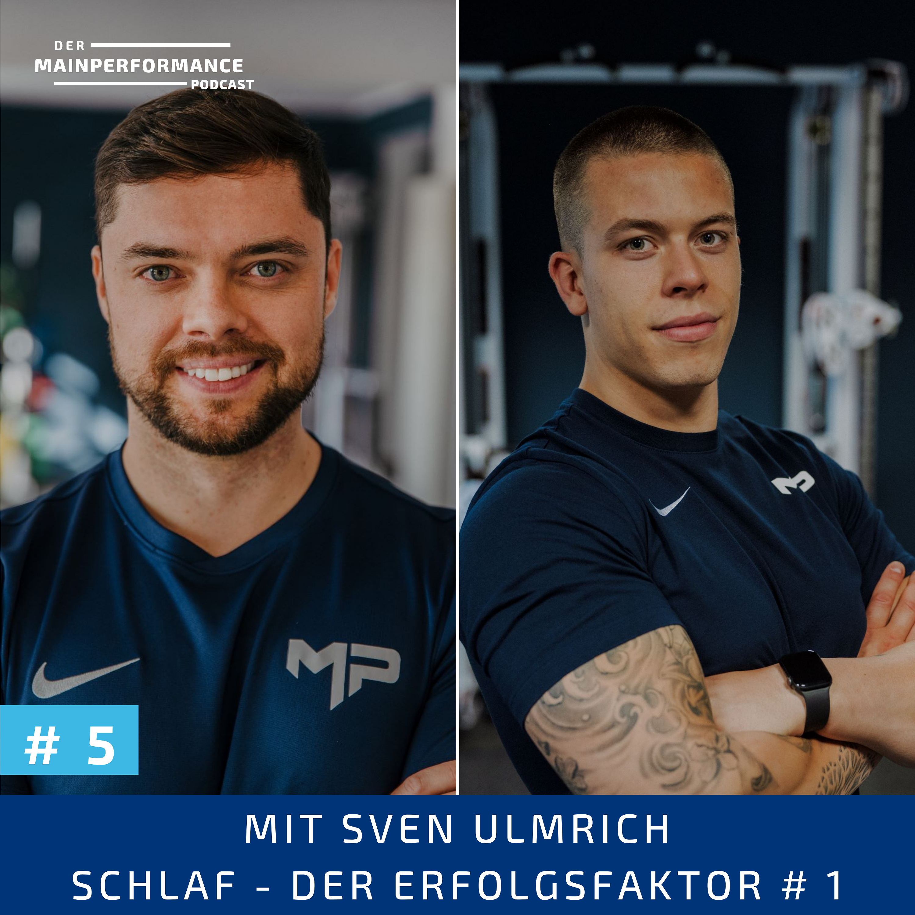 Der Mainperformance Podcast