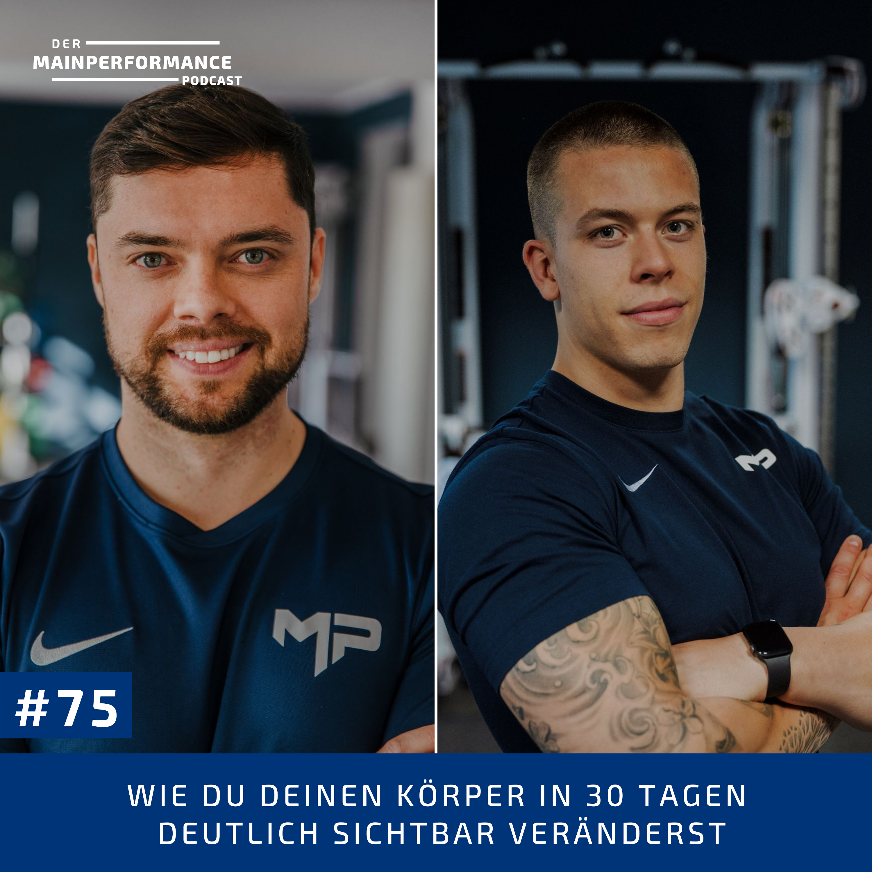Der Mainperformance Podcast