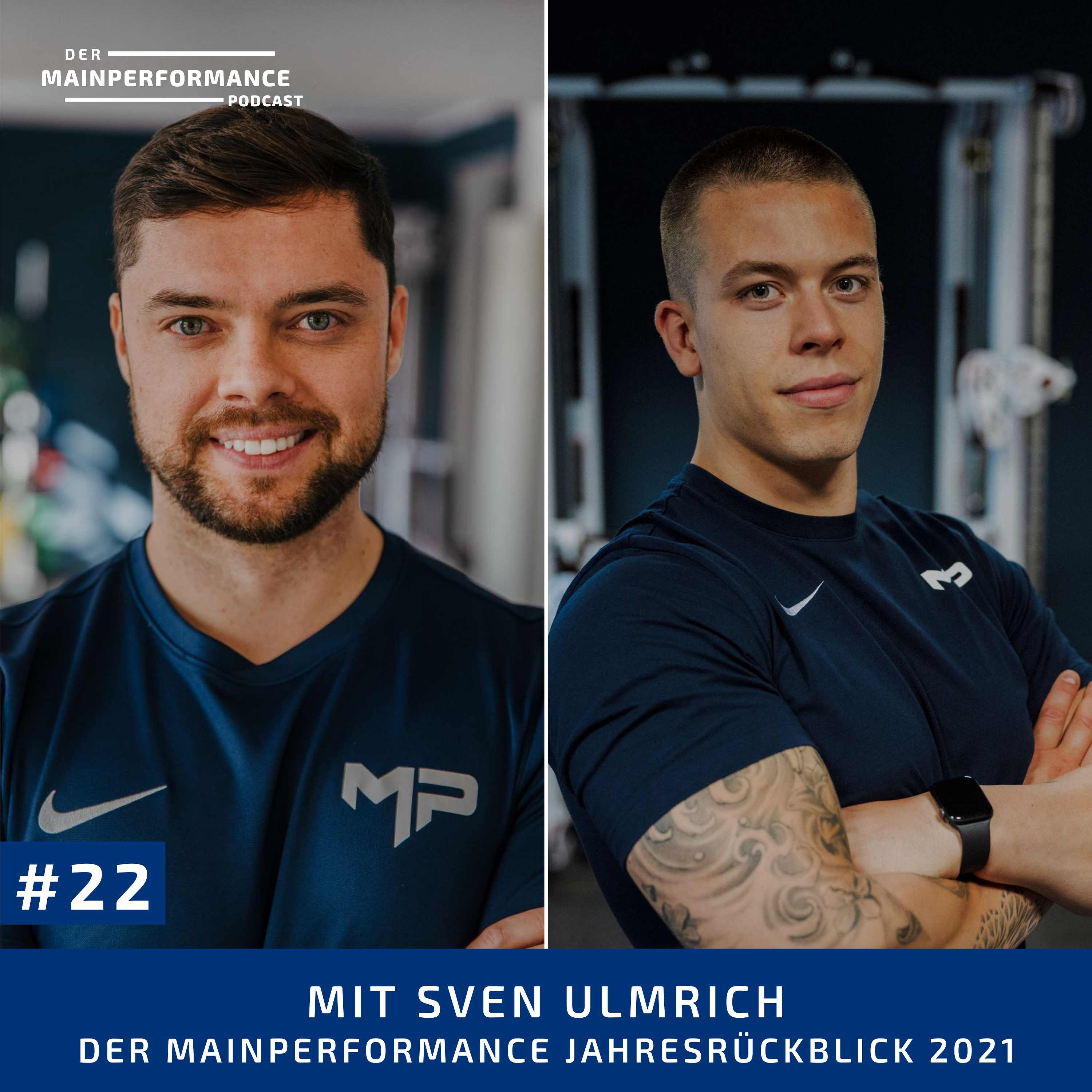 Der Mainperformance Podcast