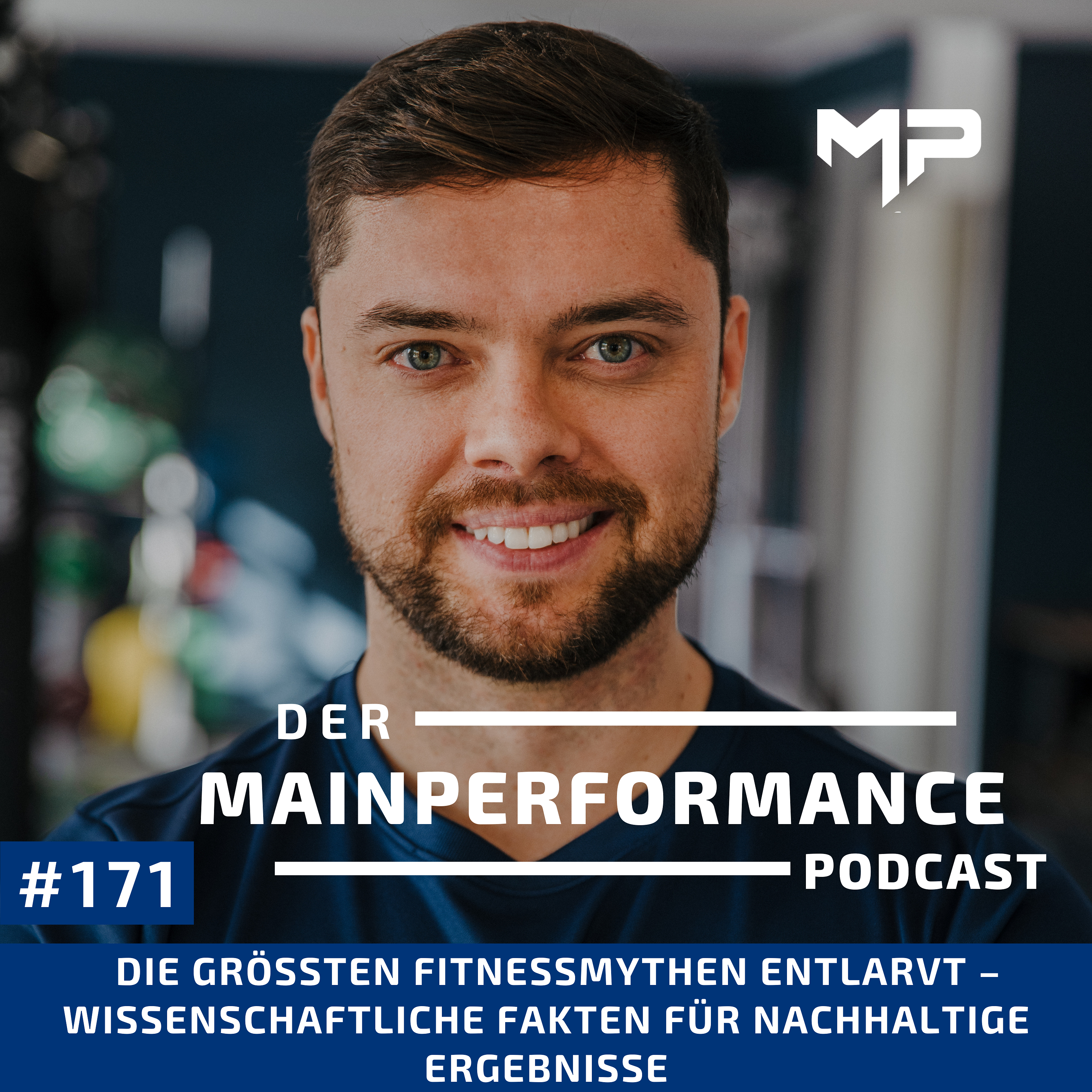 171. Die größten Fitnessmythen entlarvt – Wissenschaftliche Fakten für nachhaltige Ergebnisse episode artwork