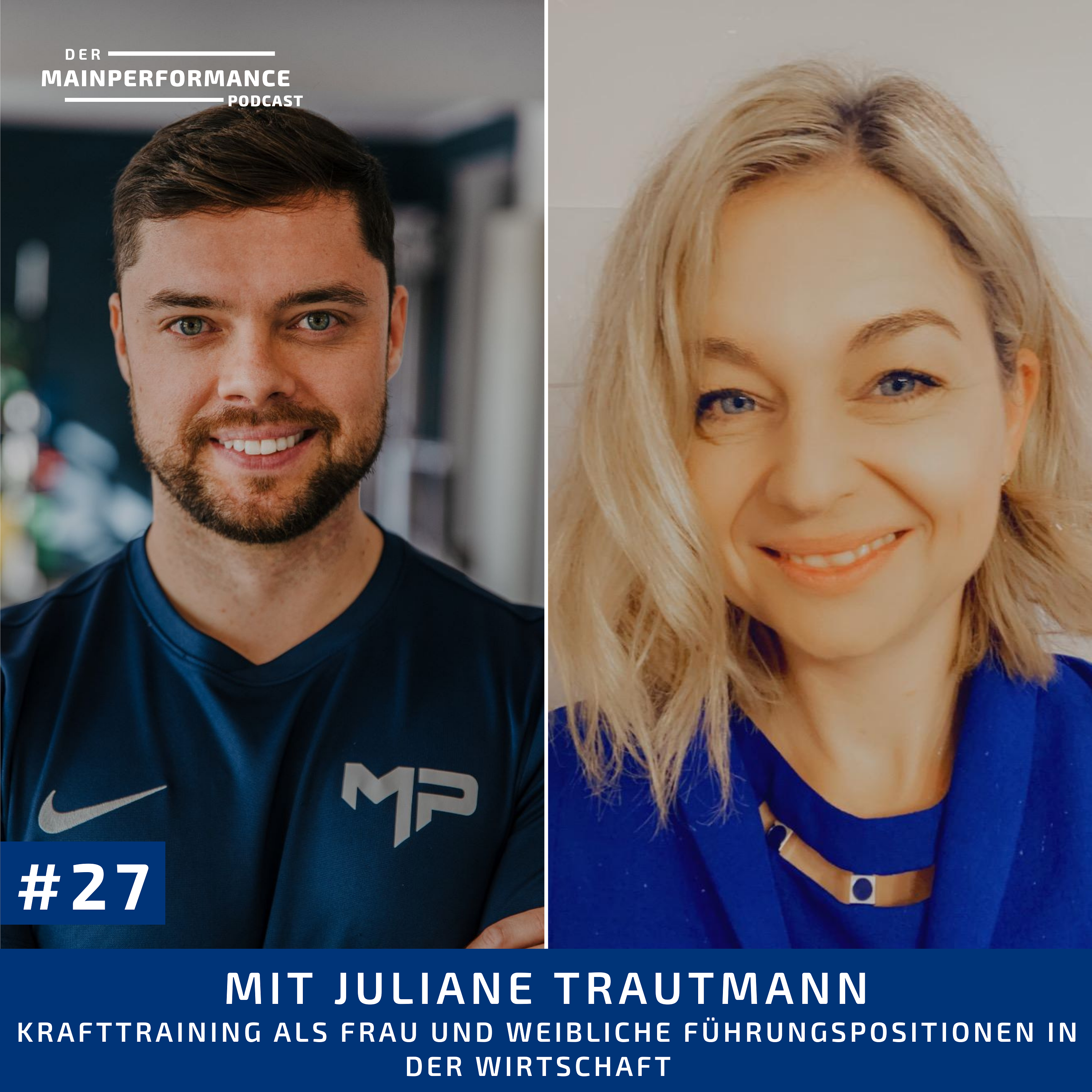 Der Mainperformance Podcast