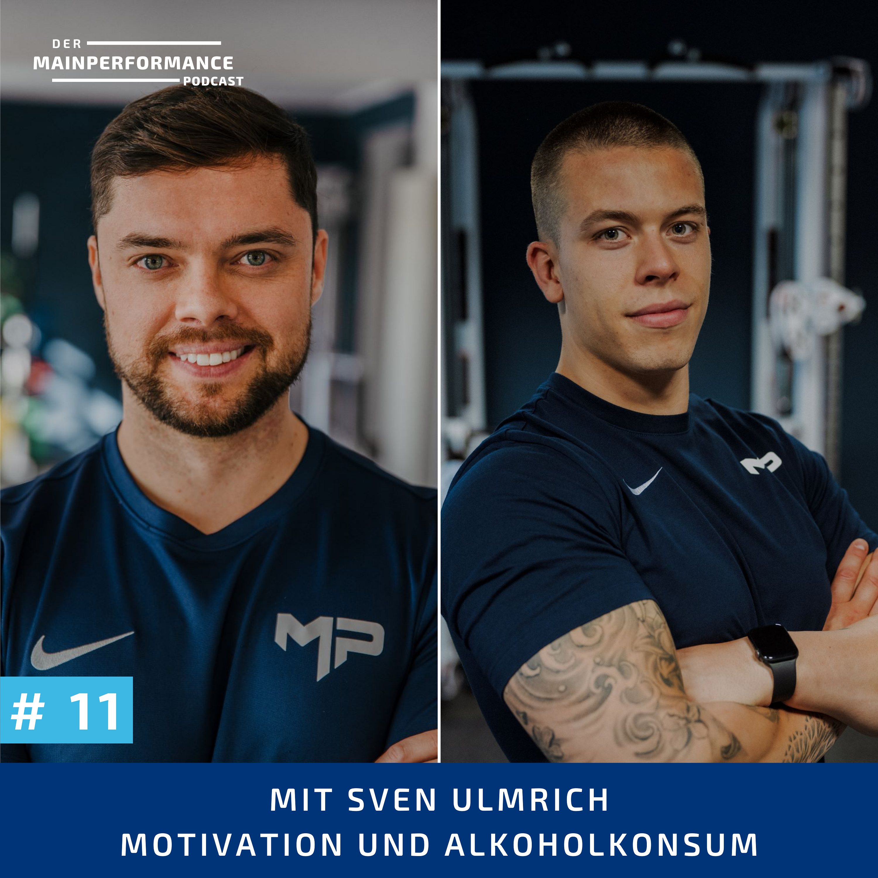 Der Mainperformance Podcast
