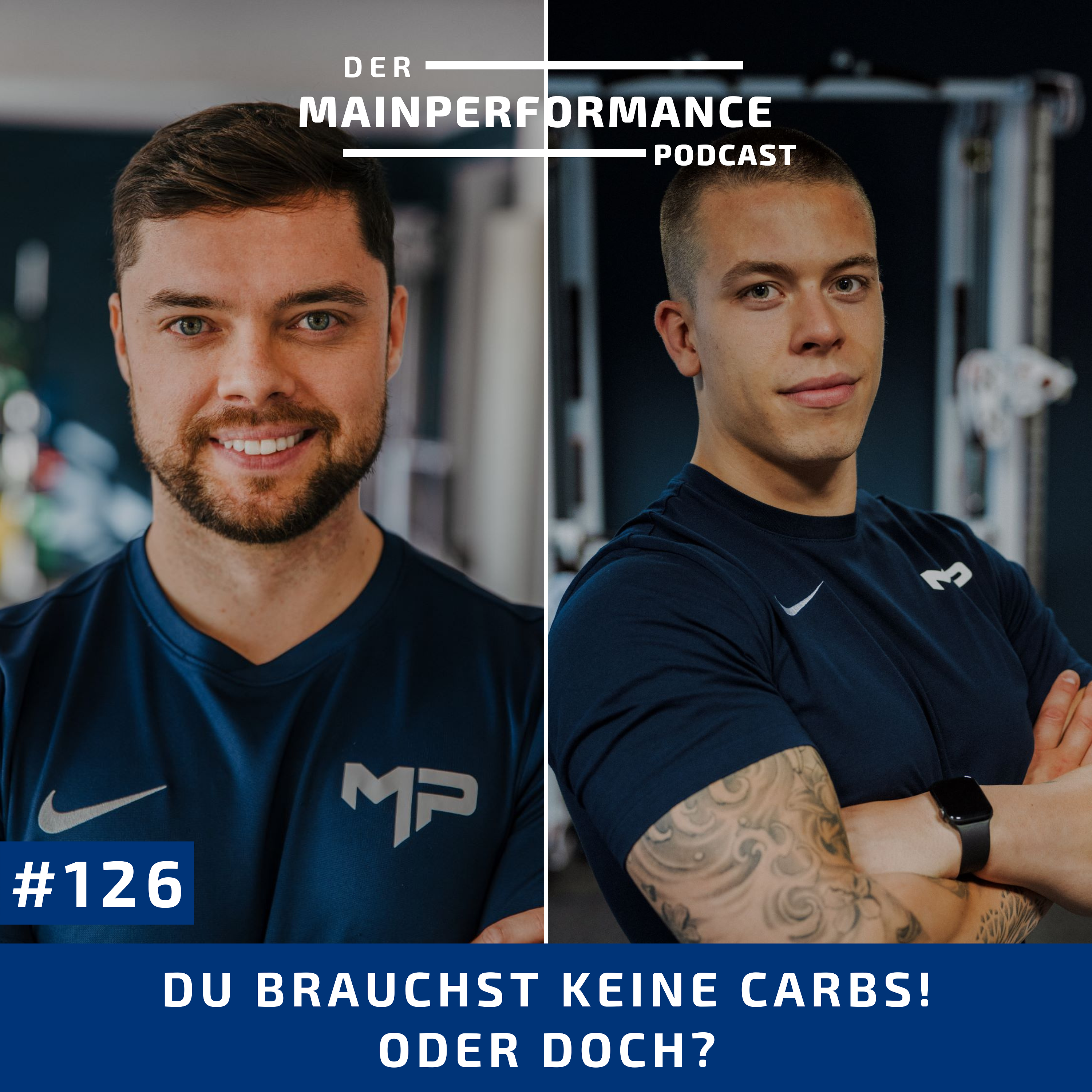 Der Mainperformance Podcast