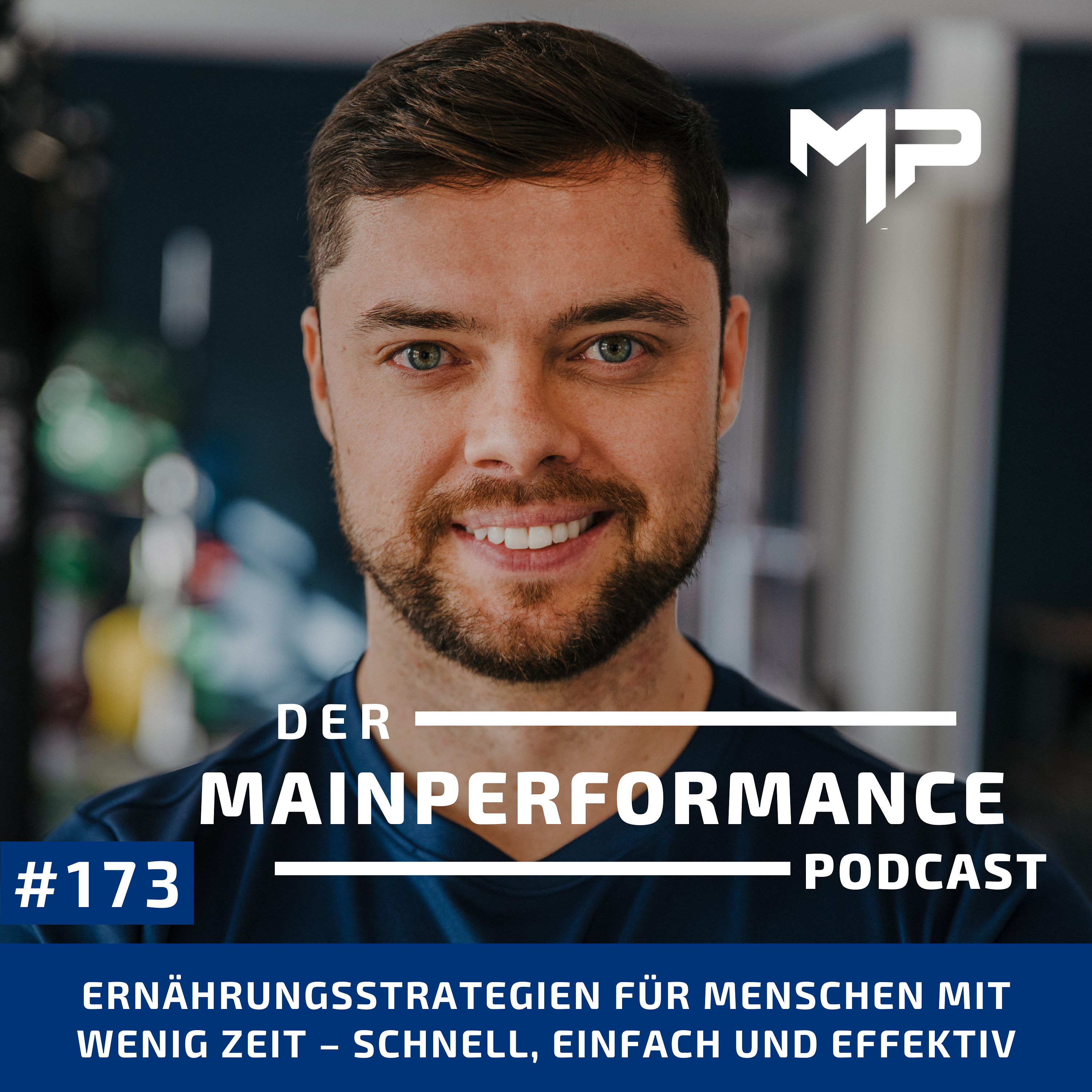 173: Ernährungsstrategien für Menschen mit wenig Zeit – Schnell, einfach und effektiv episode artwork