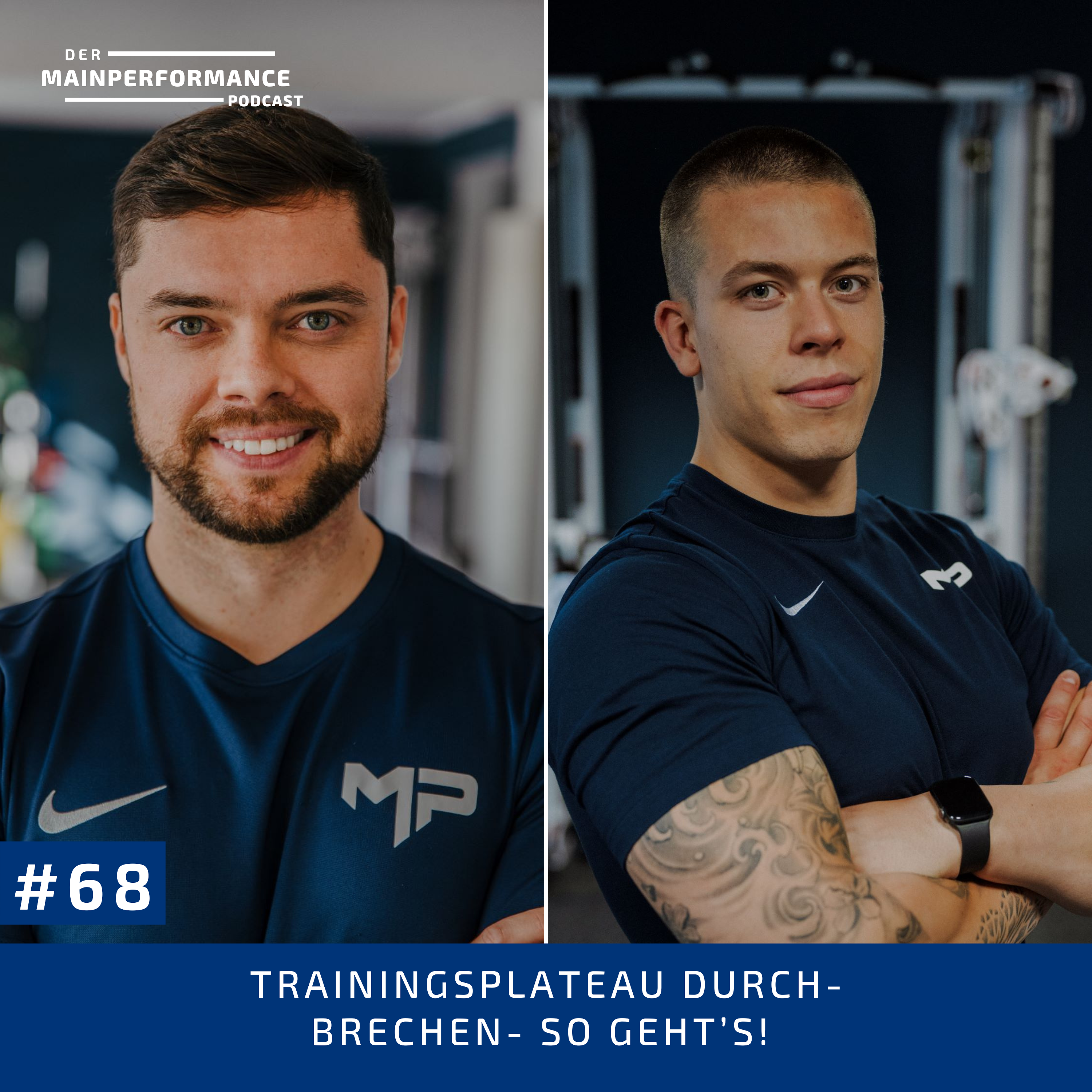 Der Mainperformance Podcast