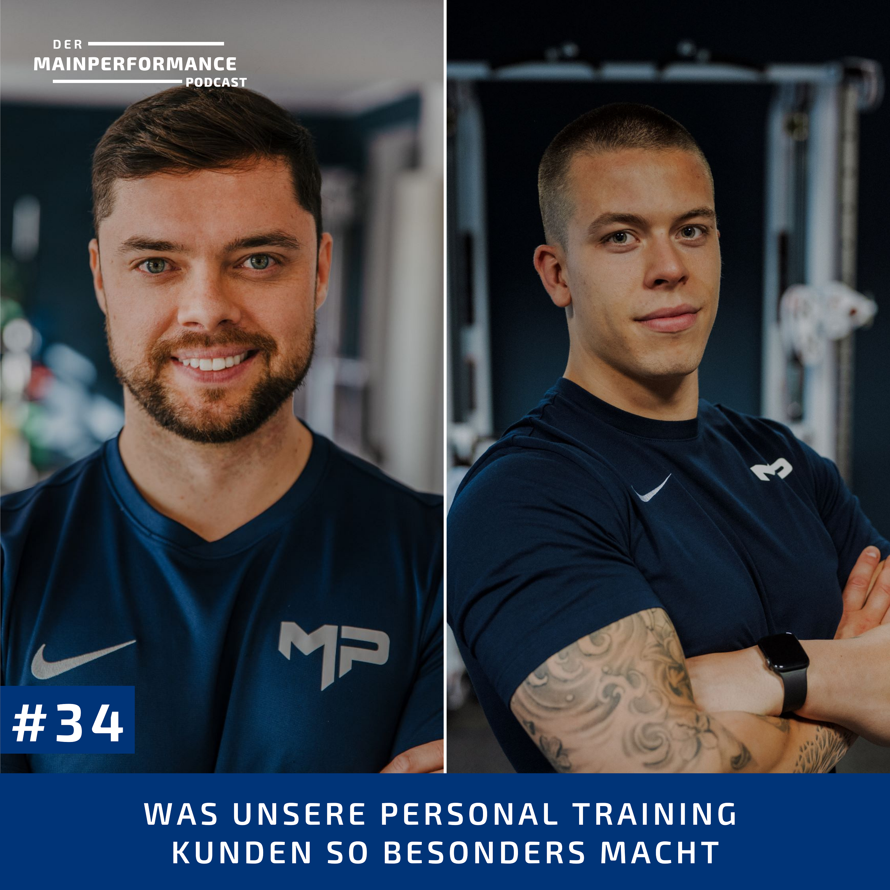 Der Mainperformance Podcast