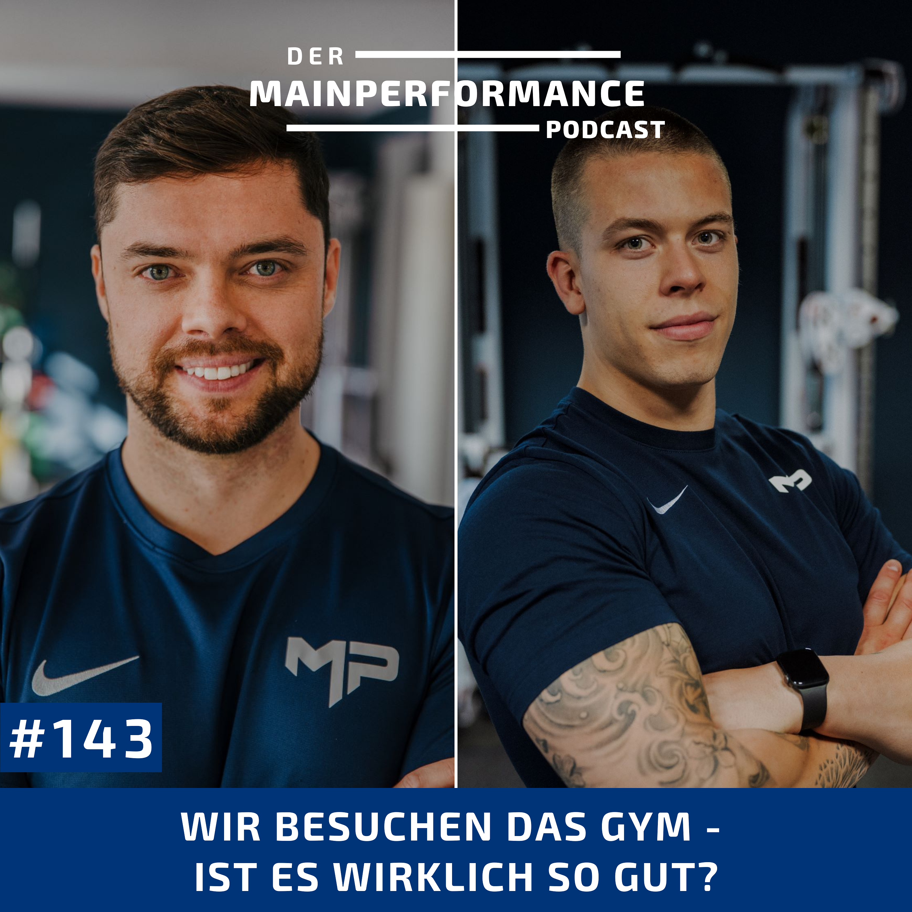 143. Wir besuchen DAS GYM - ist es wirklich so gut?