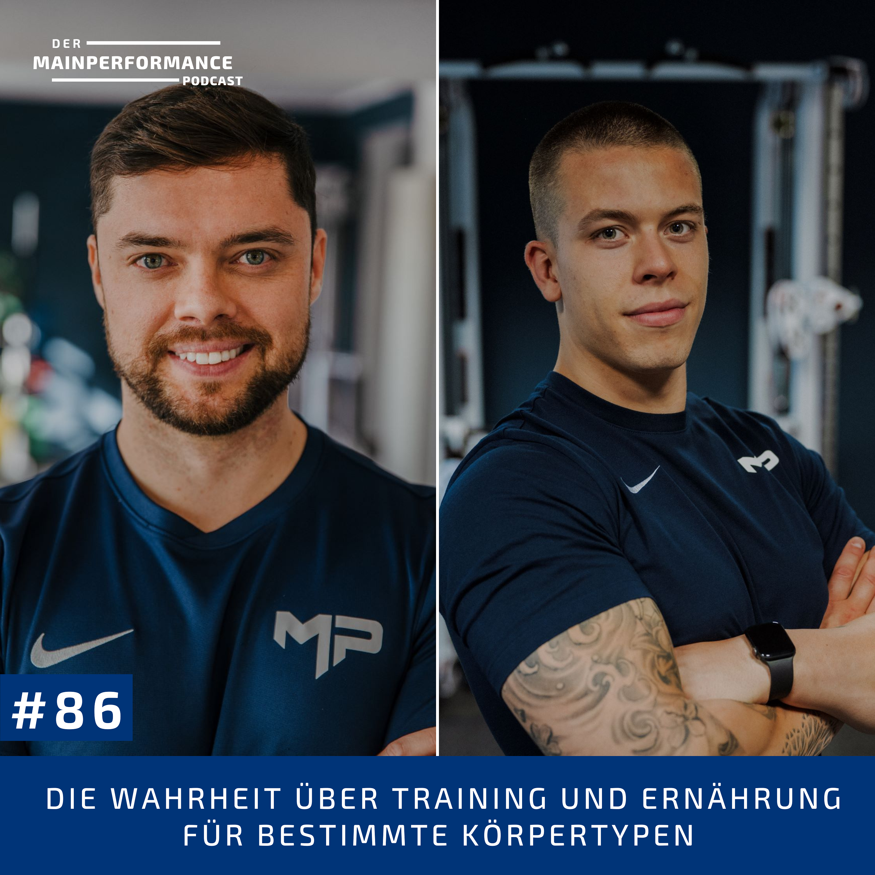 Der Mainperformance Podcast