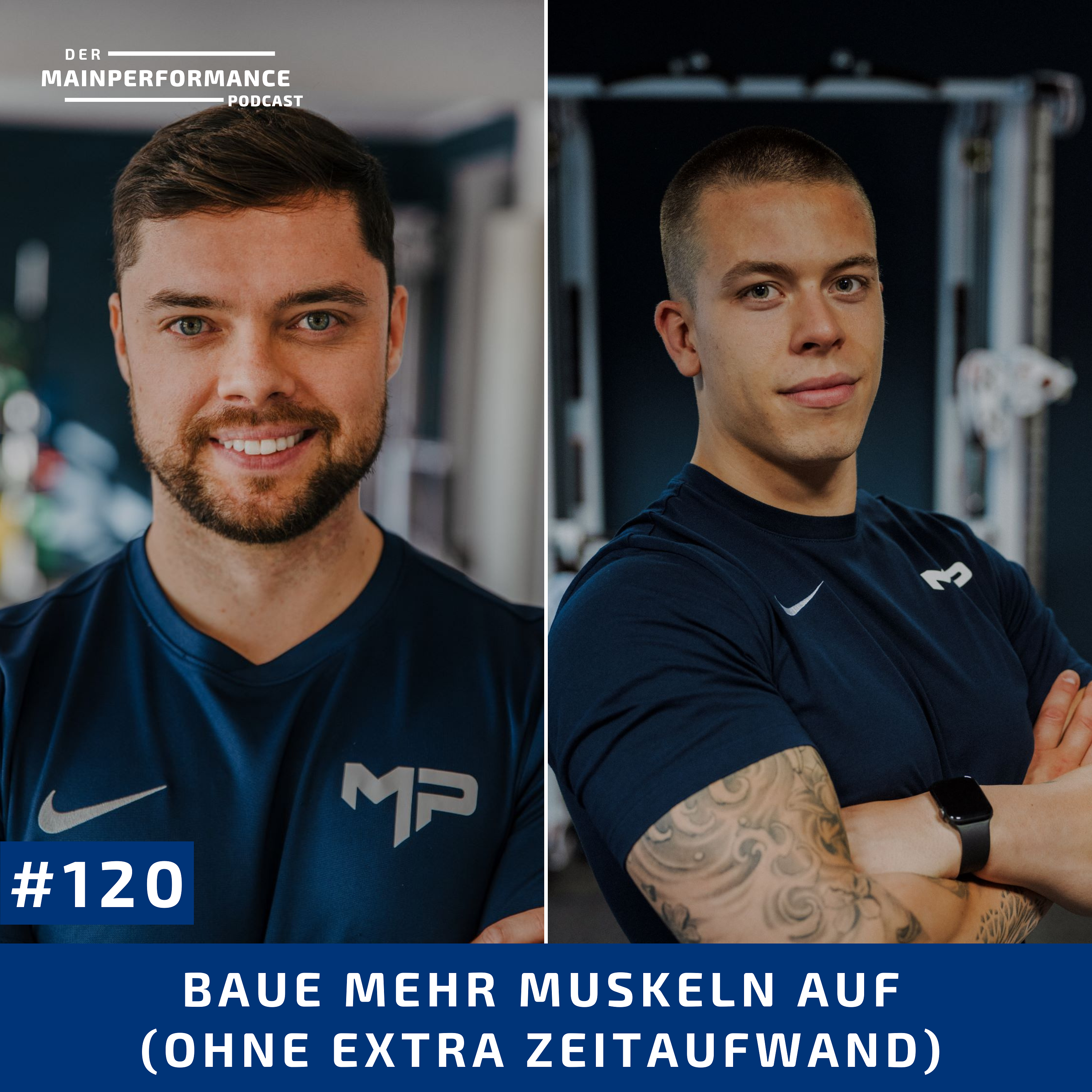 Der Mainperformance Podcast