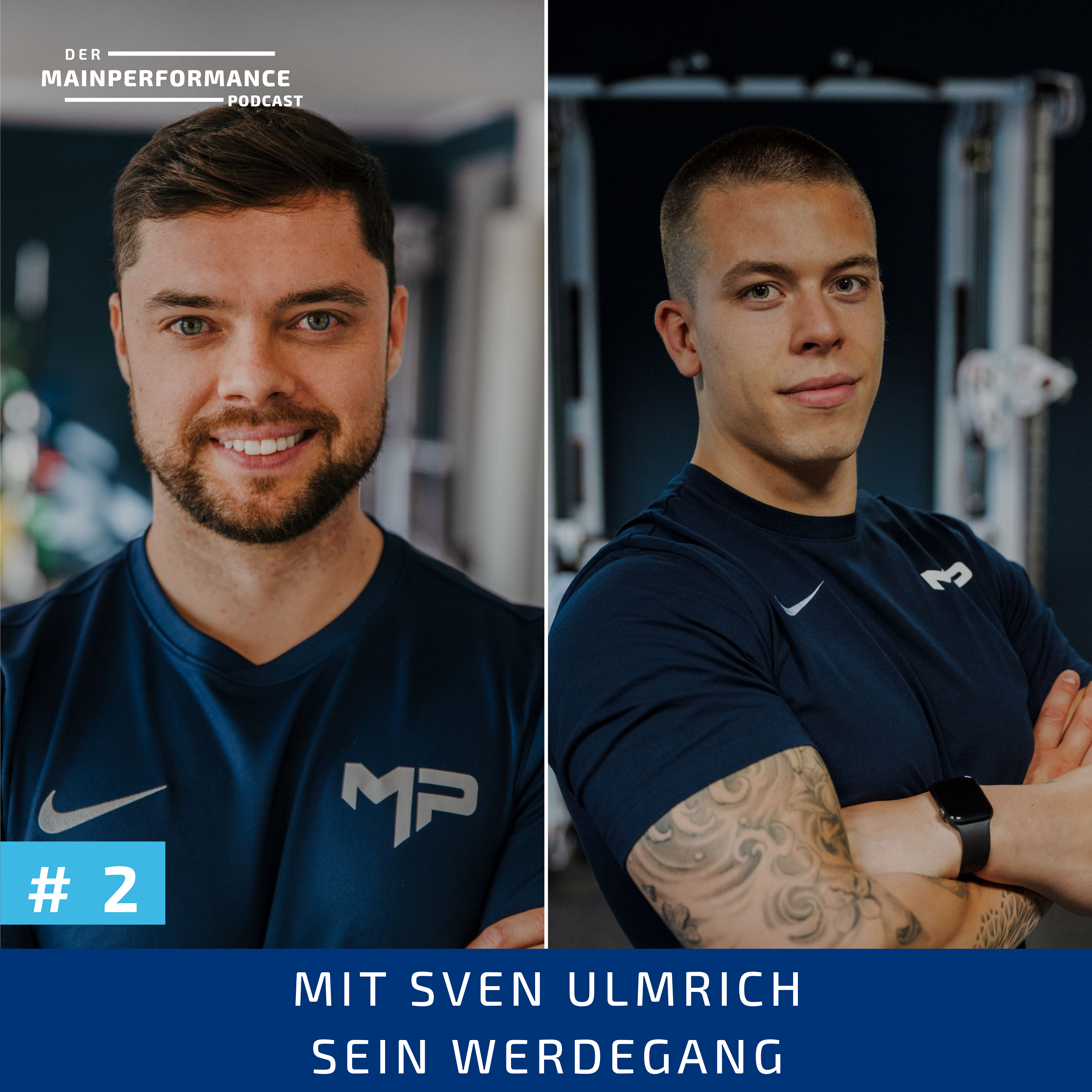 Der Mainperformance Podcast