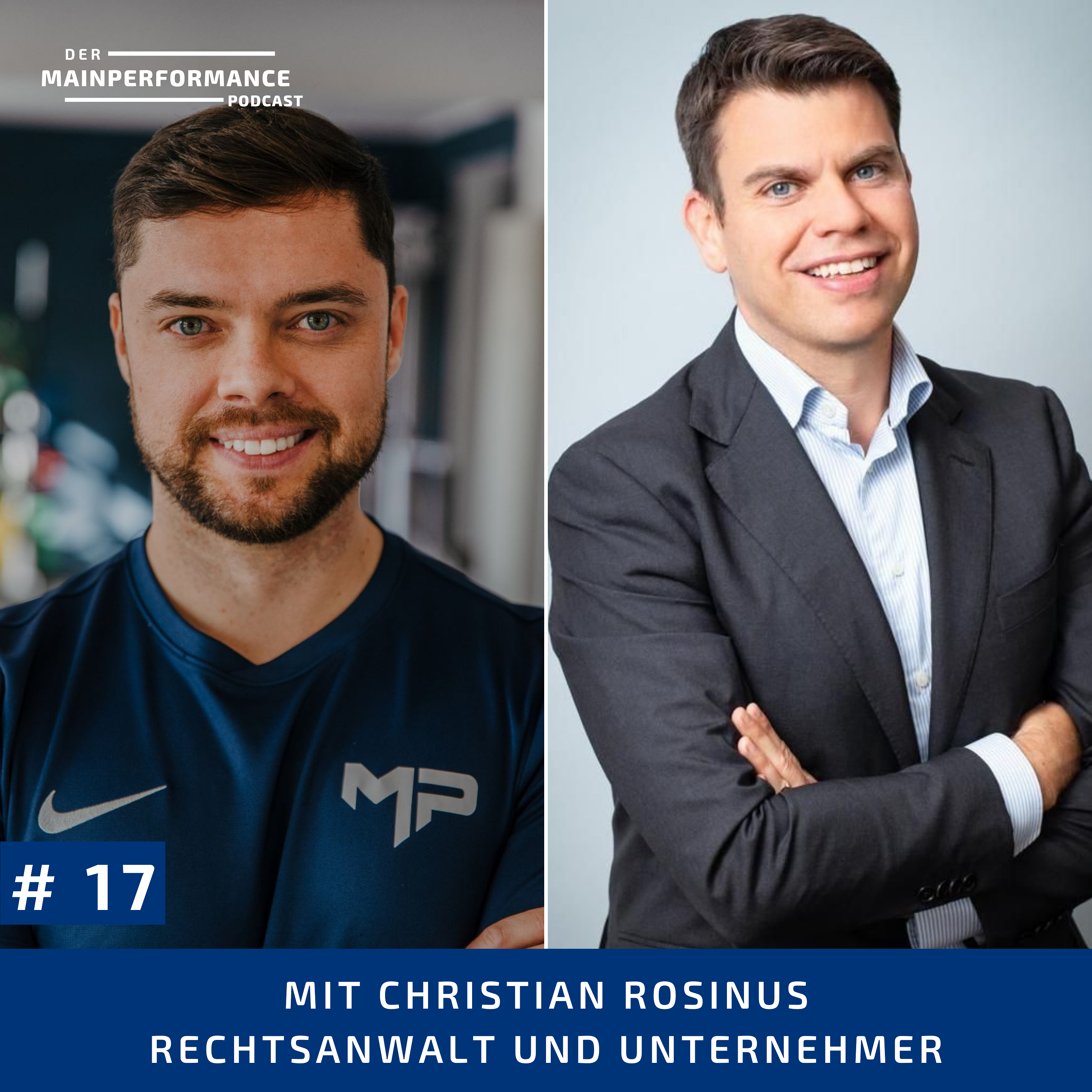 Der Mainperformance Podcast
