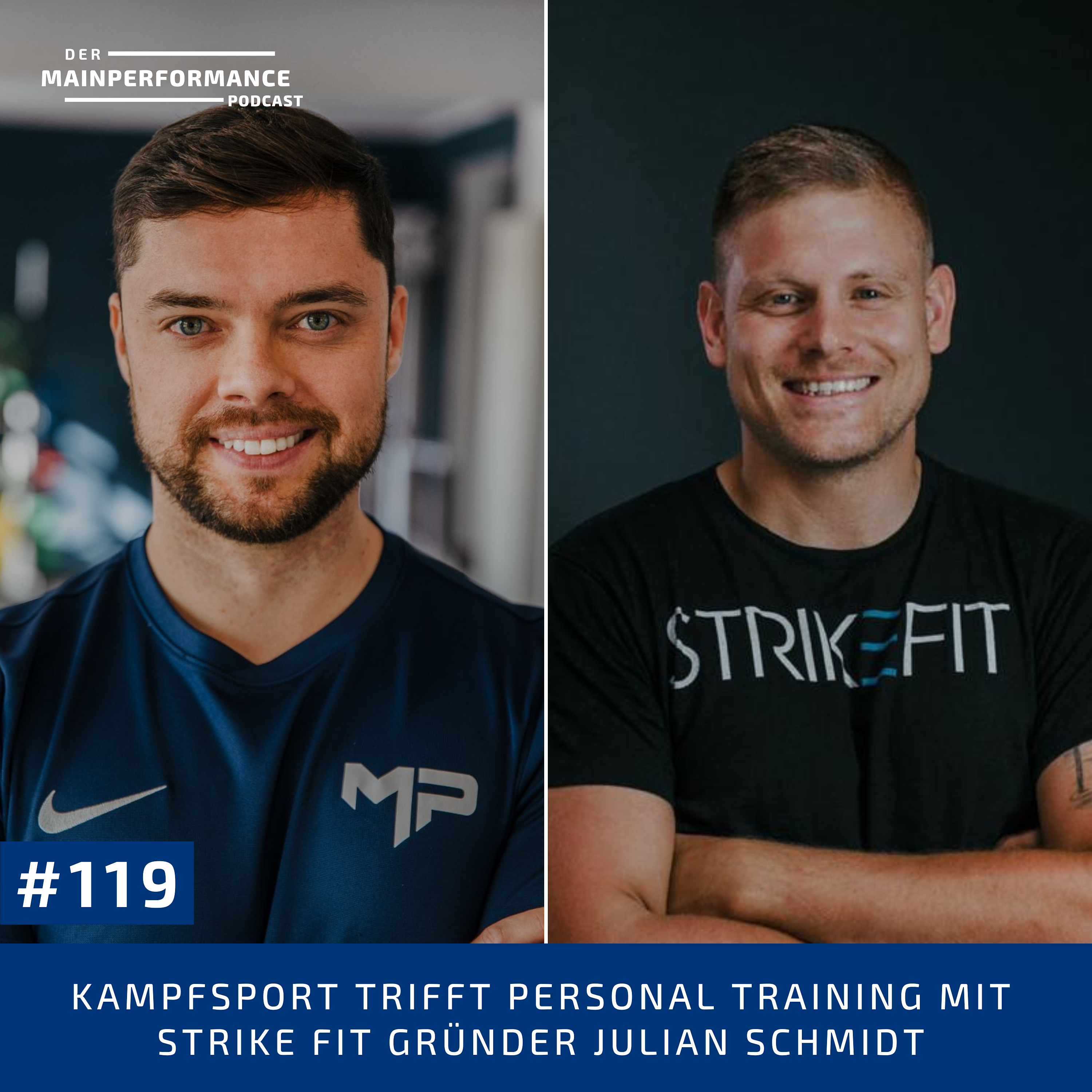 Der Mainperformance Podcast