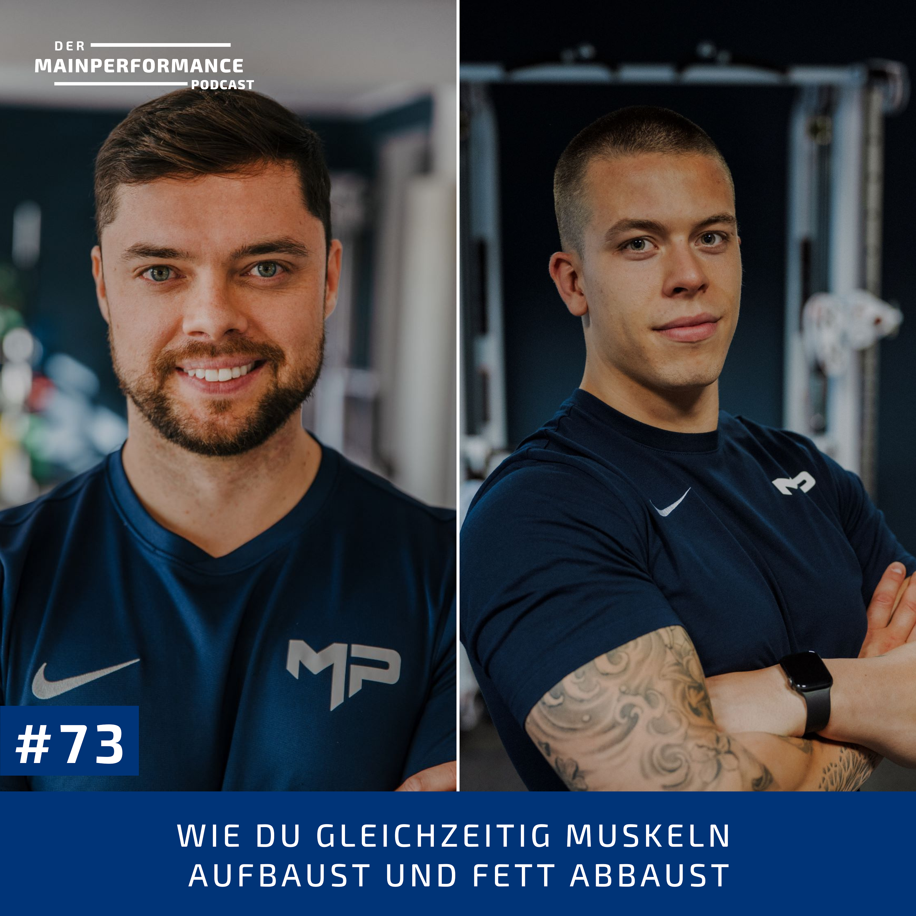 Der Mainperformance Podcast