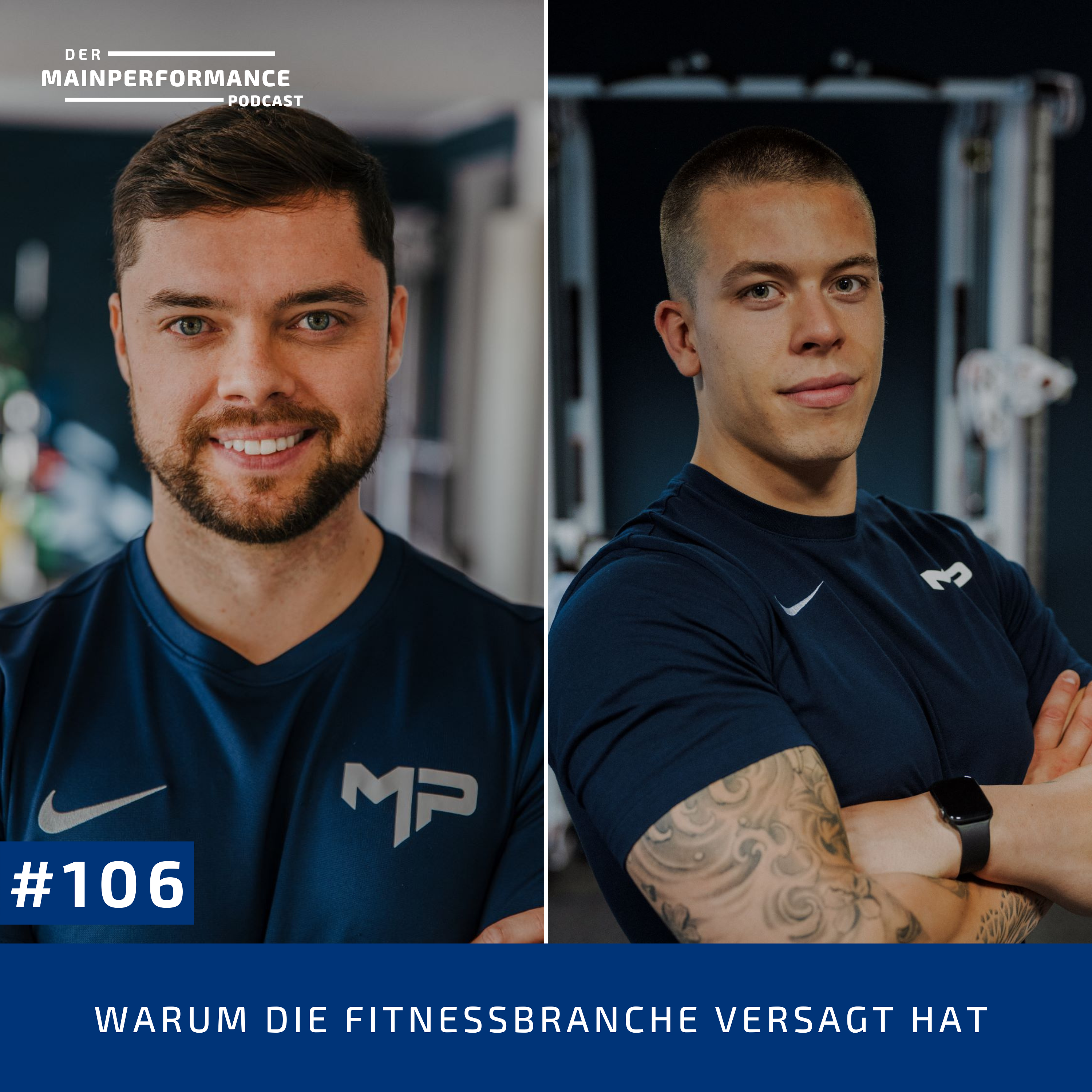 Der Mainperformance Podcast