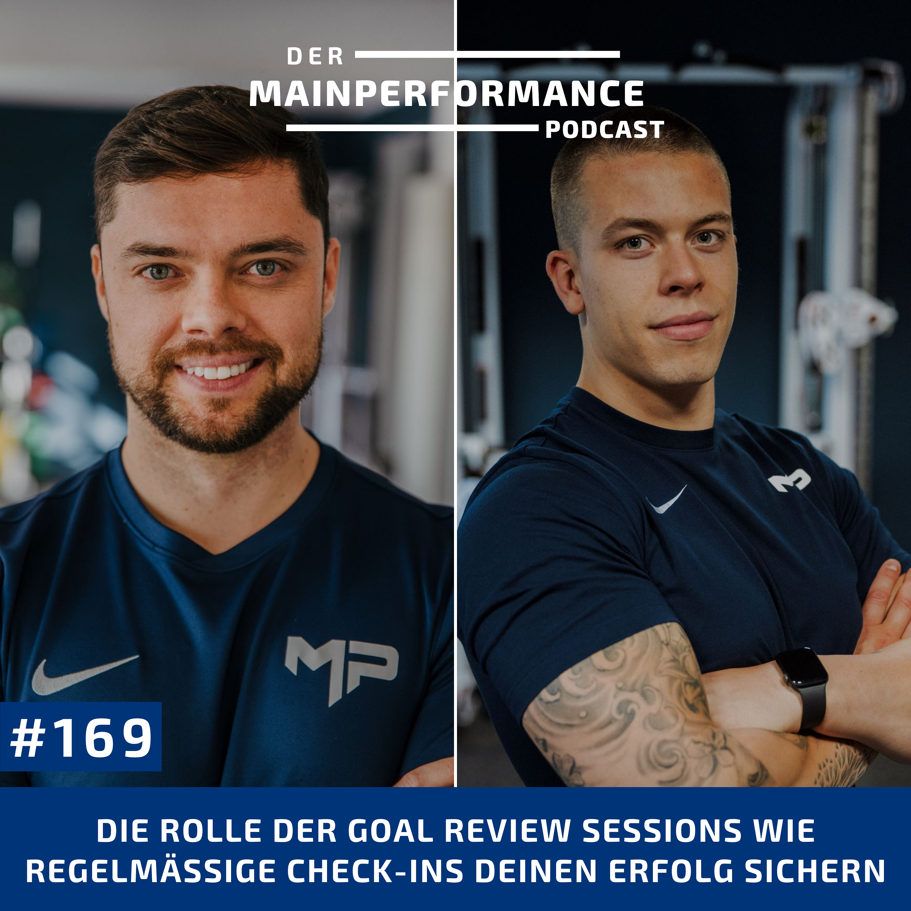 Die Rolle der Goal Review Sessions Wie regelmäßige Check-ins deinen Erfolg sichern episode artwork