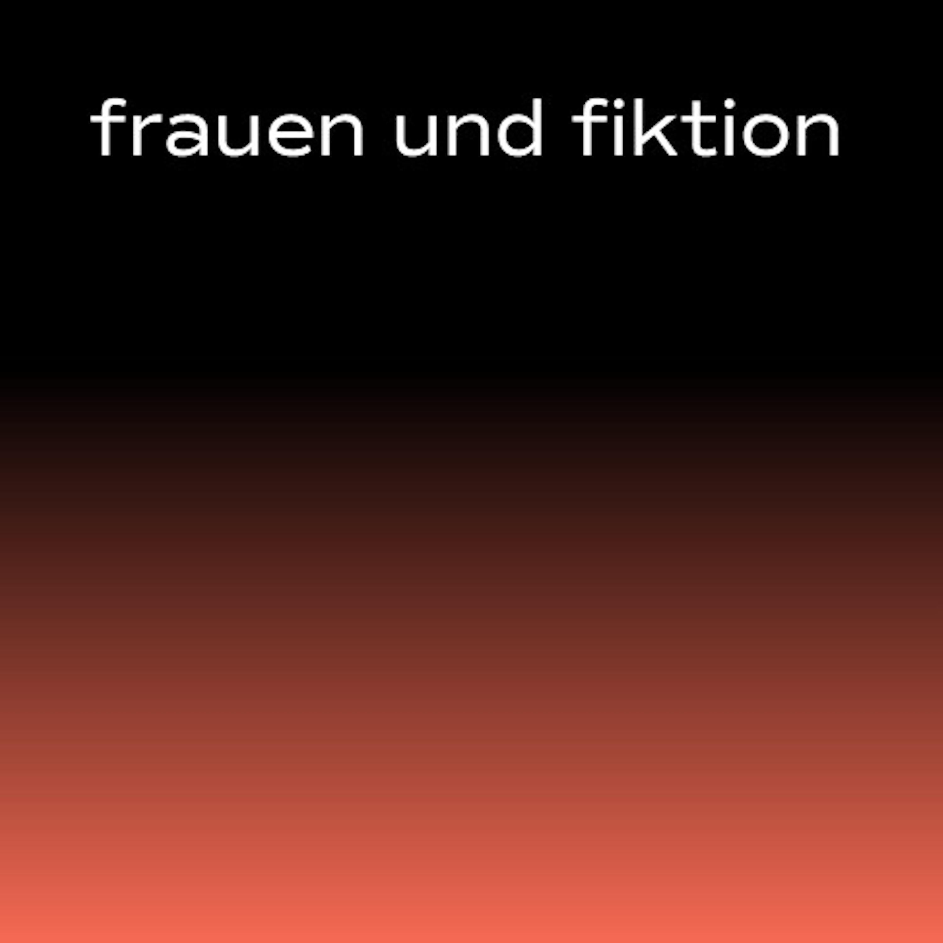 Frauen und Fiktion podcast artwork