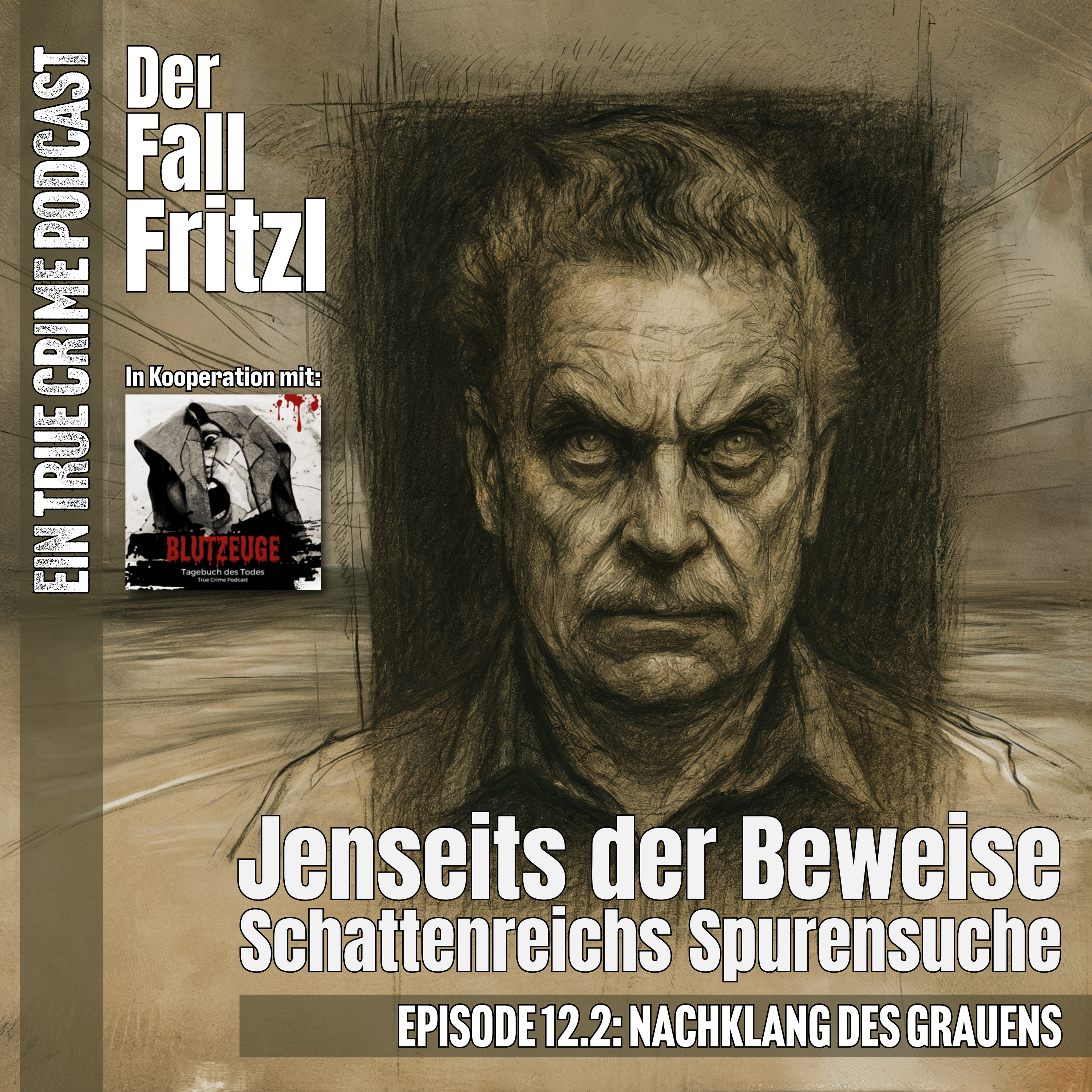 Jenseits der Beweise | Ein True Crime Podcast