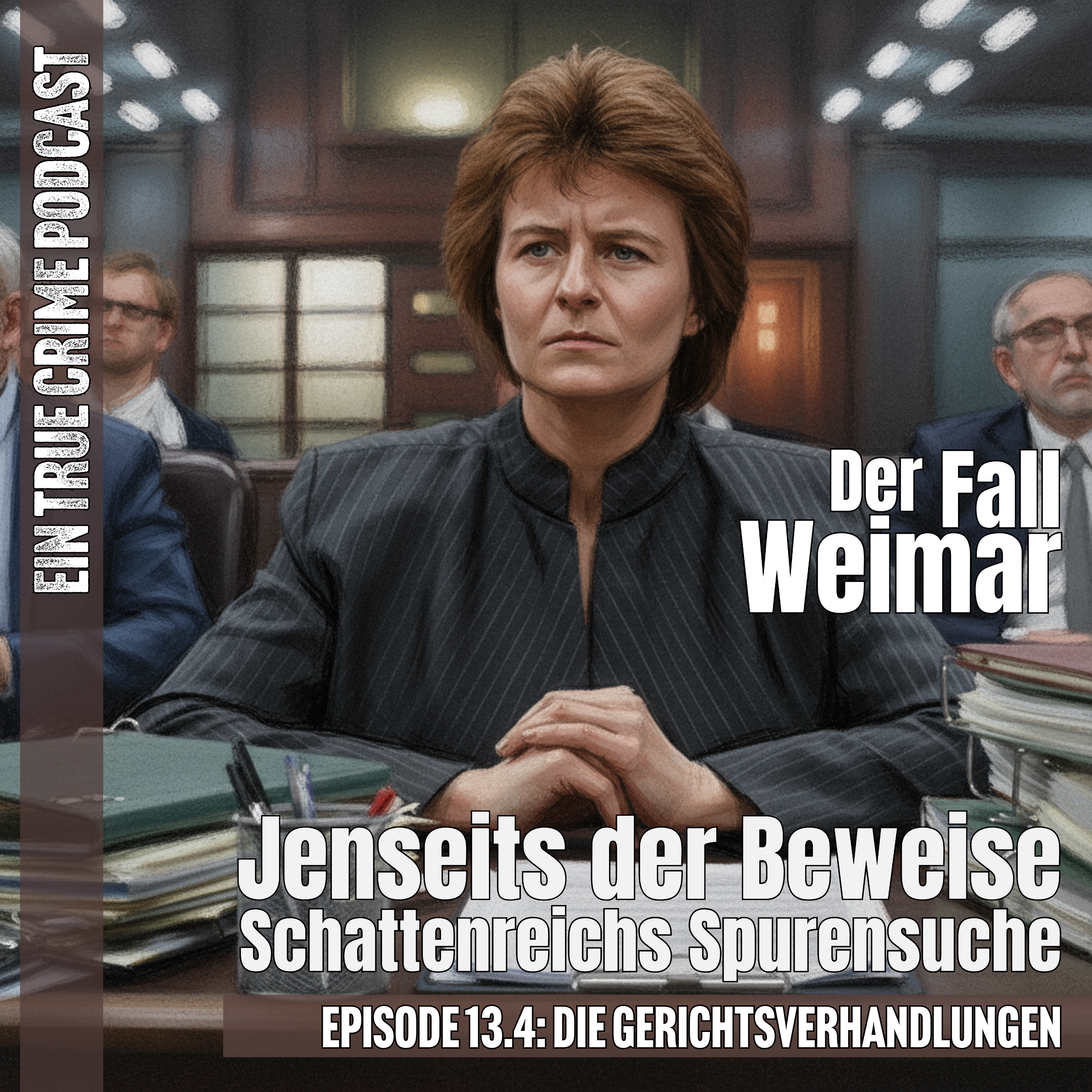 Der Fall Weimar - Teil 4 episode artwork