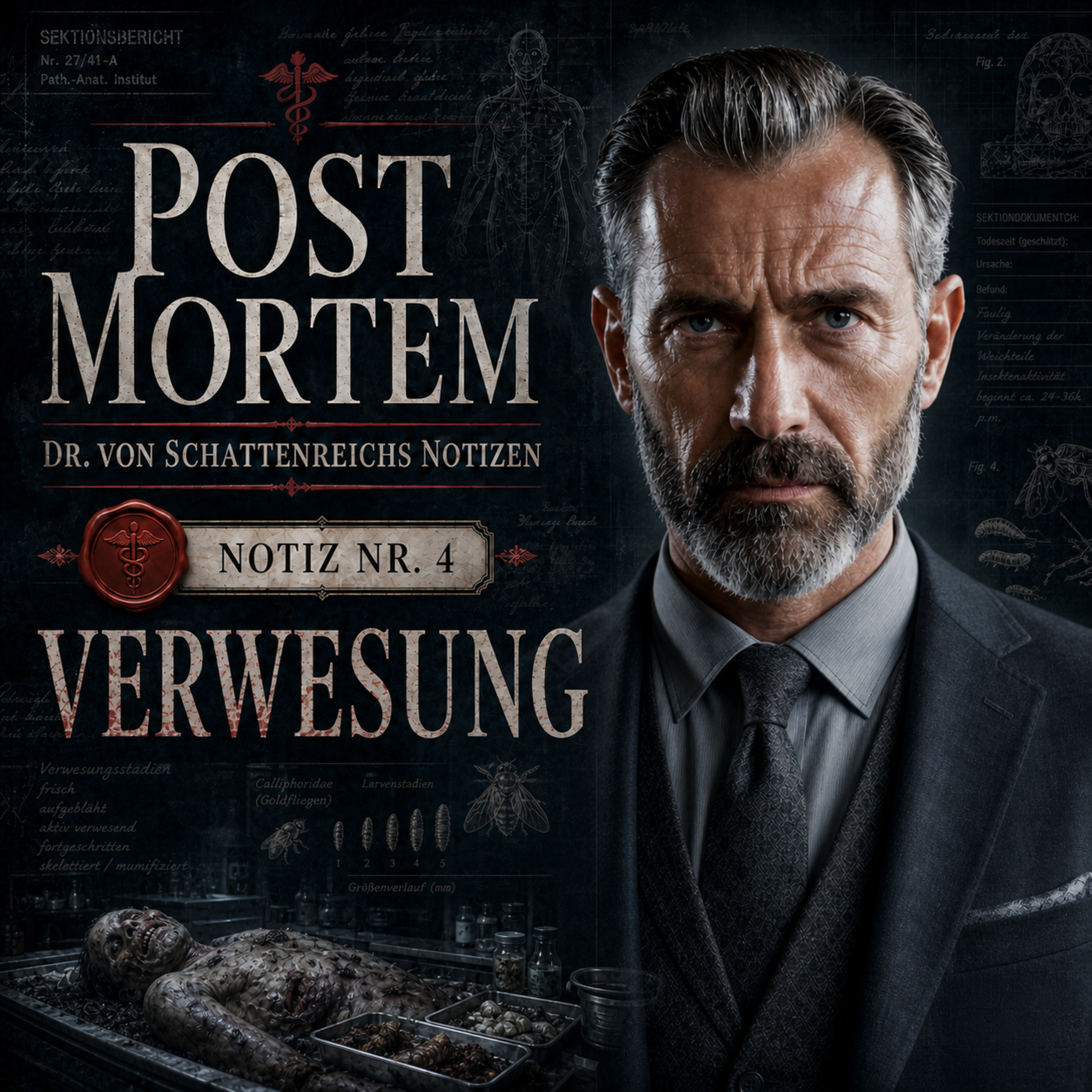 Post Mortem - Notiz #04: Verwesung episode artwork