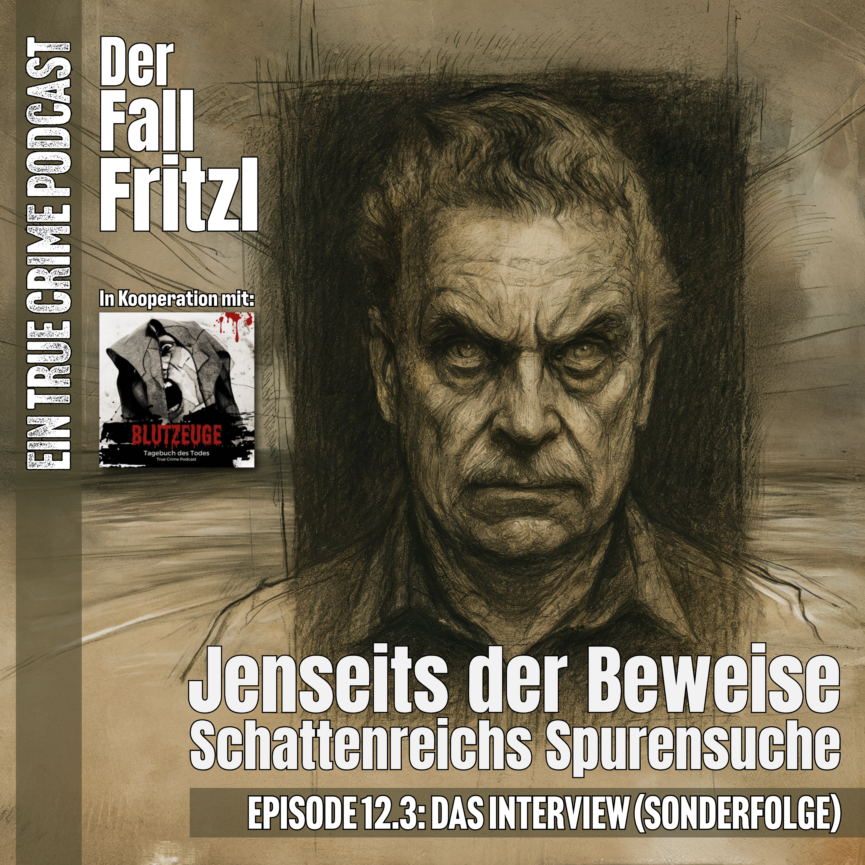 Jenseits der Beweise | Ein True Crime Podcast