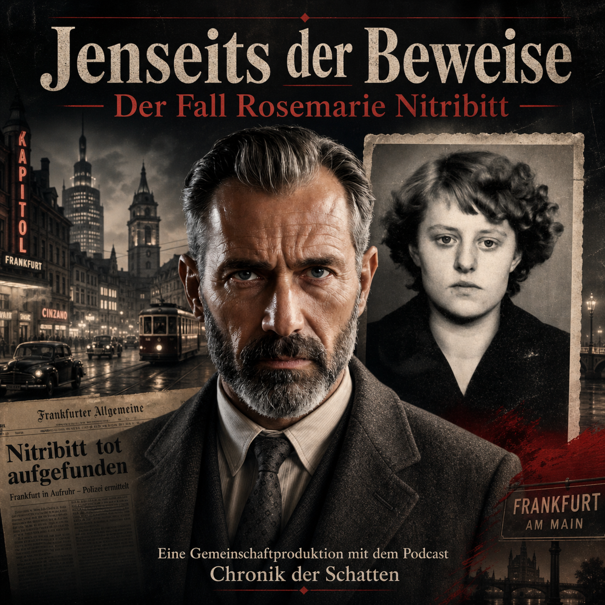 Der Fall Rosemarie Nitribitt - Teil 1 episode artwork