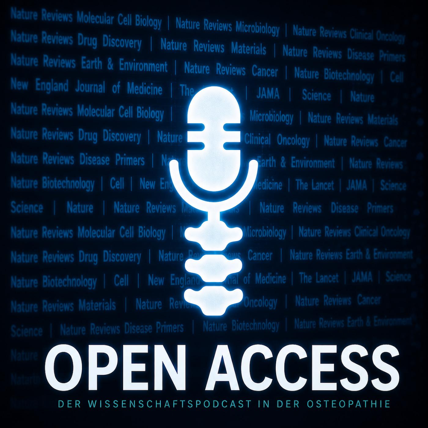 Open Access podcast artwork