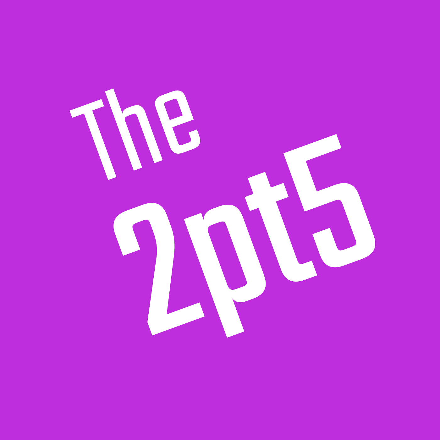 The 2pt5 - Conversations Connecting Innovators