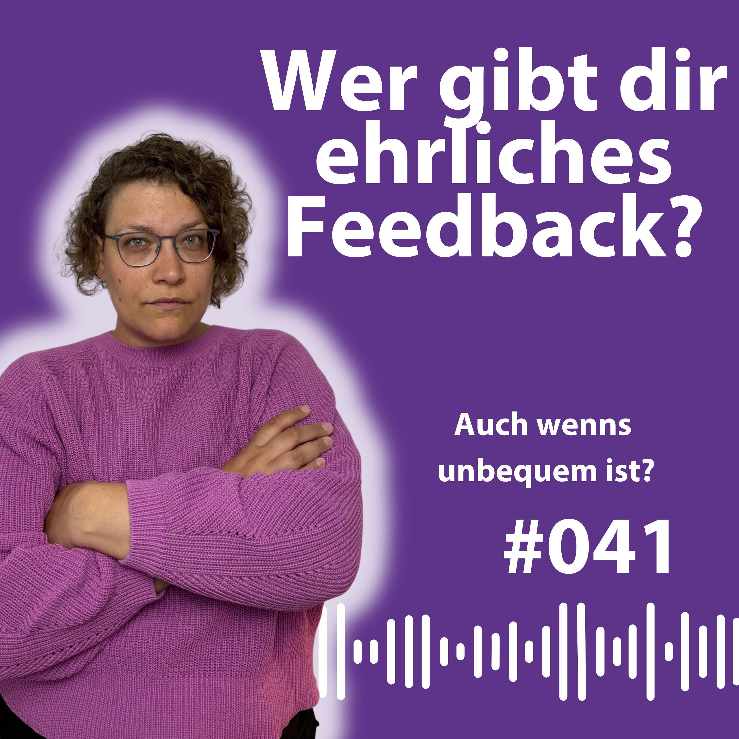 #041 Nicht jede ist Deine beste Freundin, doch so merkst Du den Unterschied! episode artwork