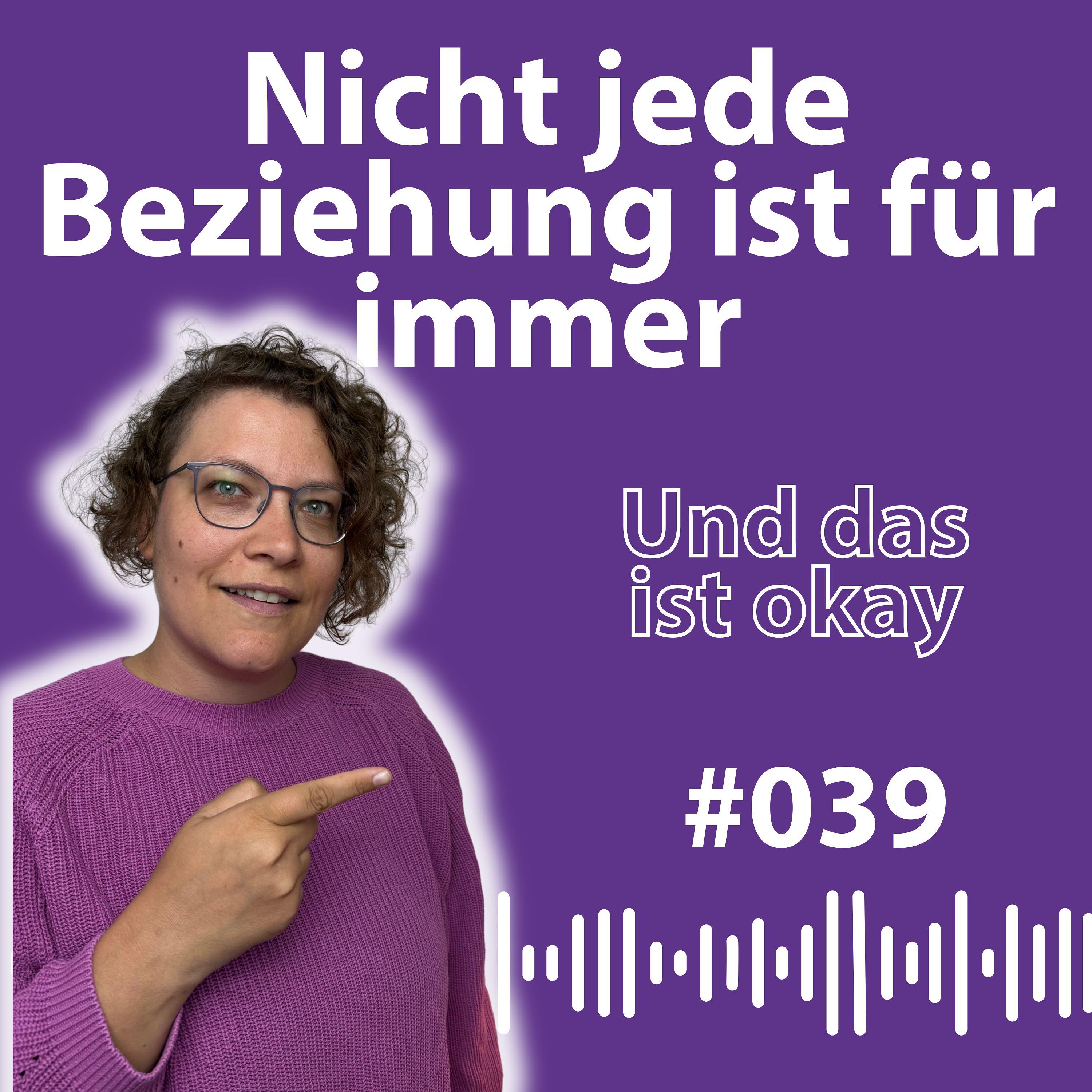 #039 Kapitelmenschen erkennen: Warum manche Beziehungen nur vorübergehend sind episode artwork