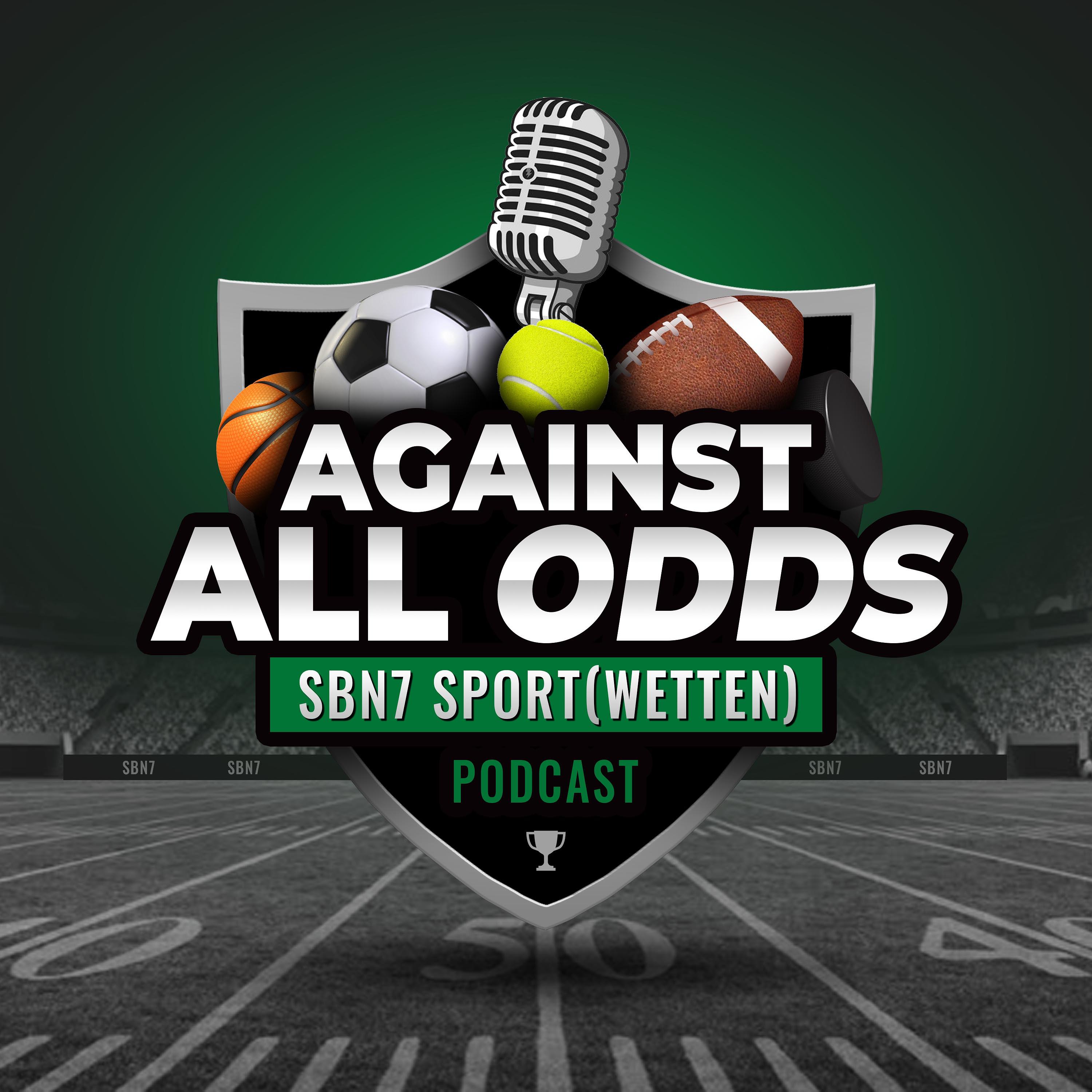 Against All Odds Podcast