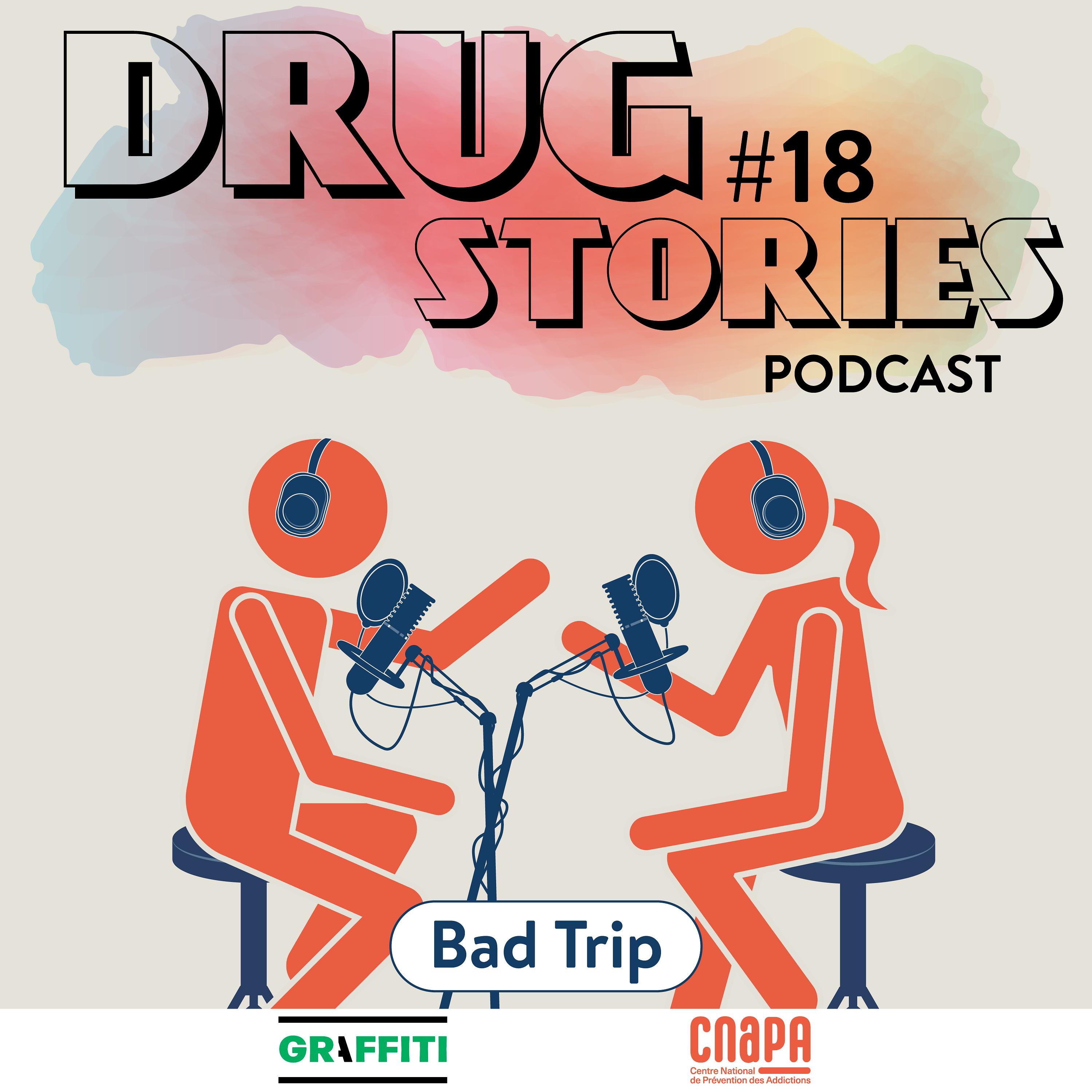 Folge 18 - Bad Trip episode artwork