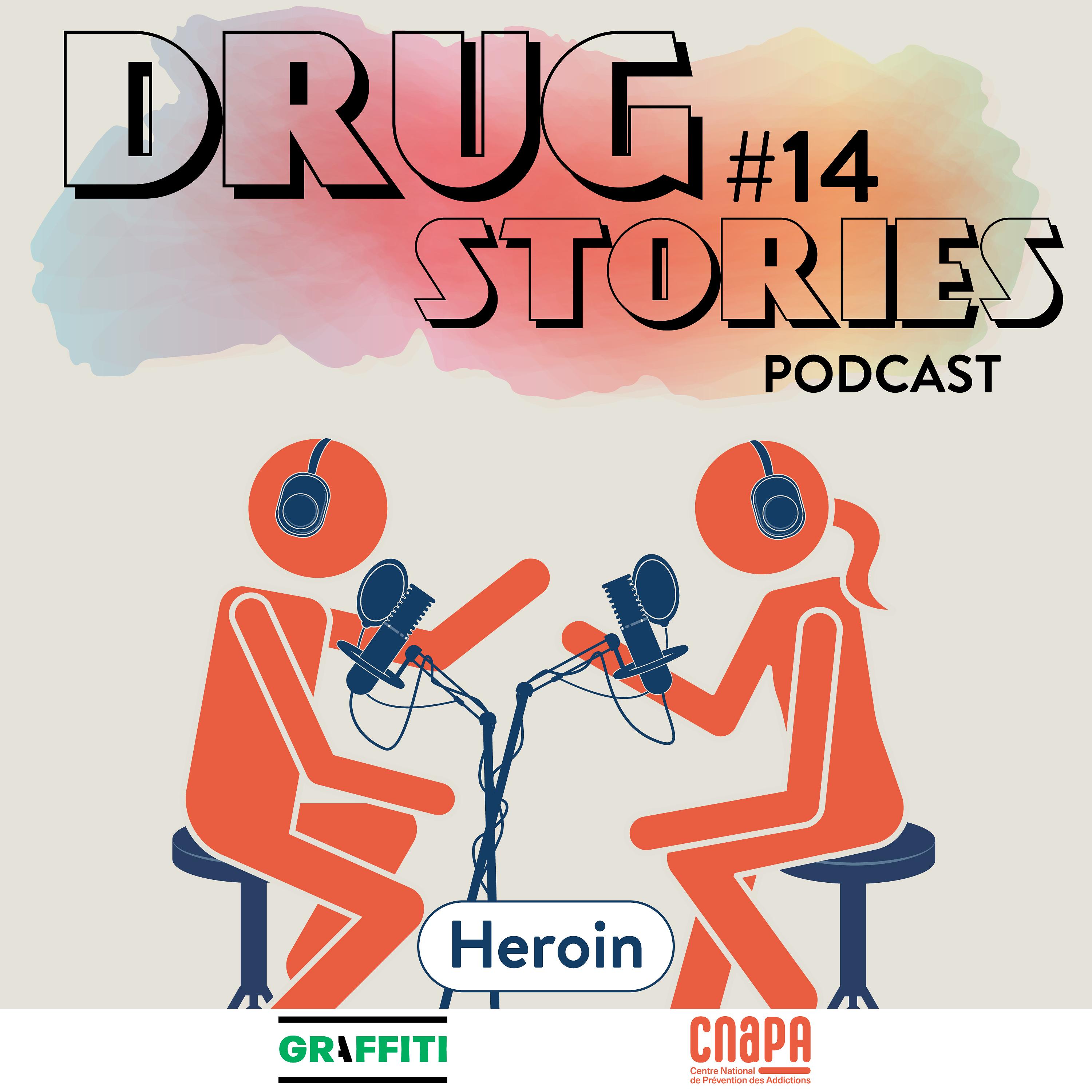 Folge 14 - Heroin episode artwork