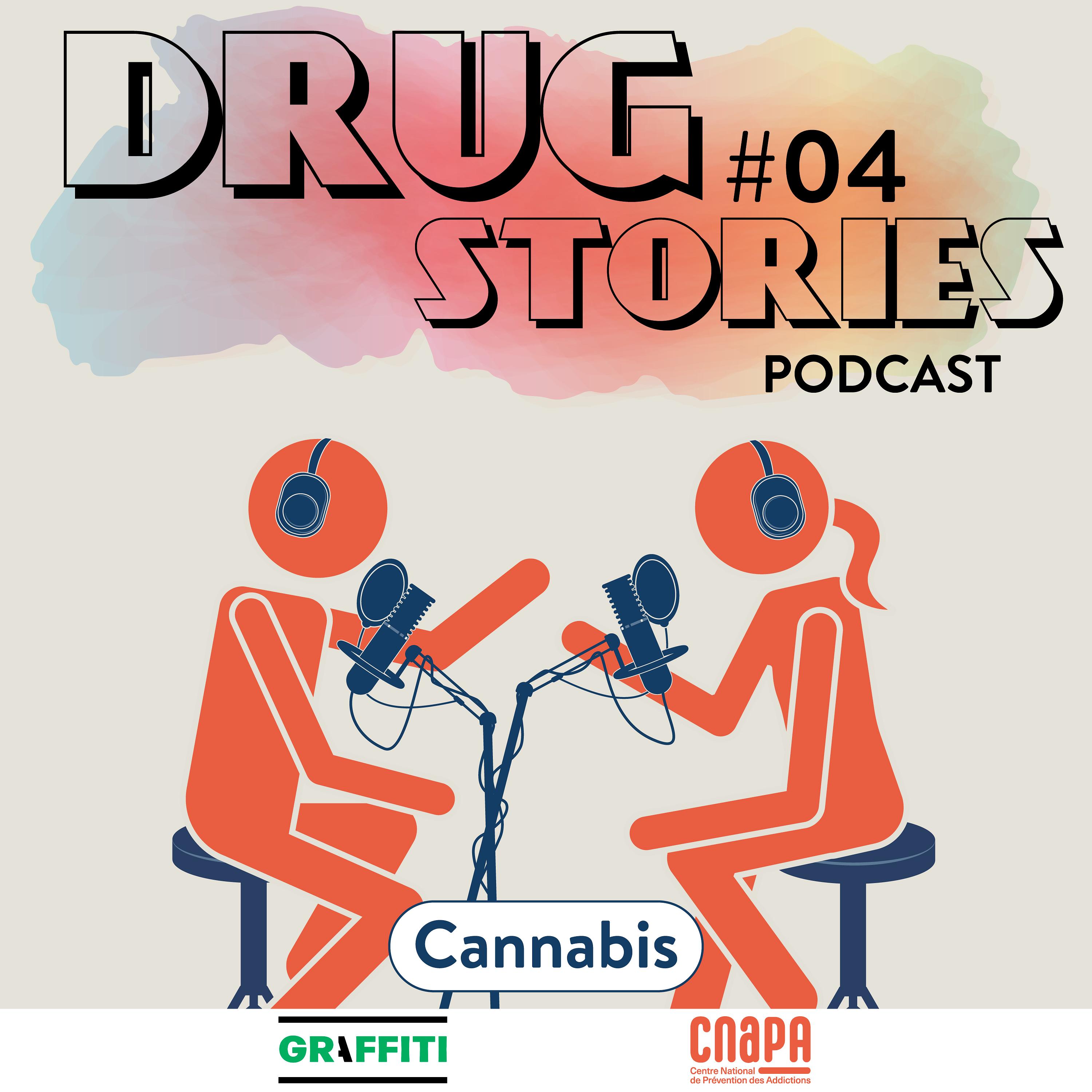 Folge 04 - Cannabis episode artwork