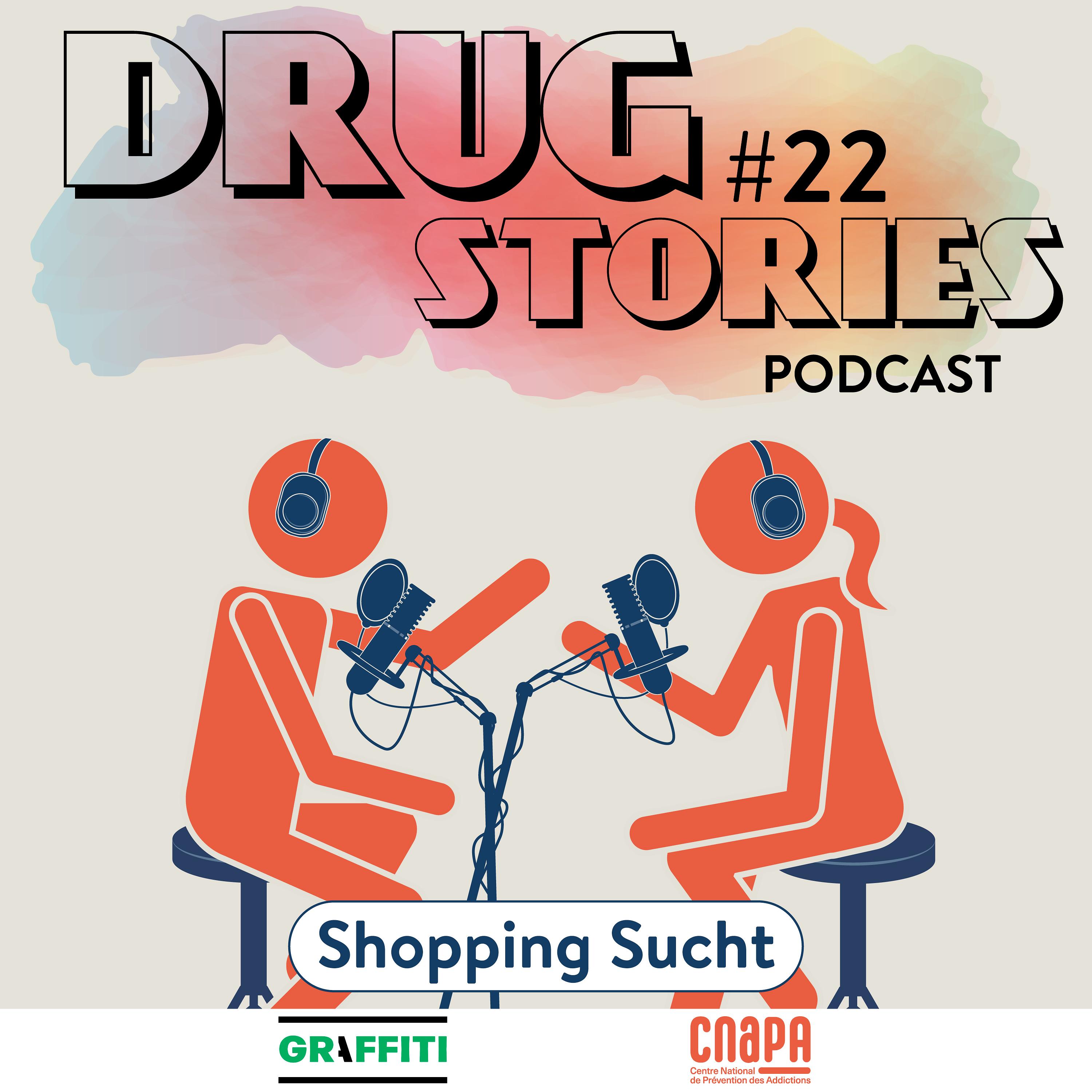 Folge 22 - Shopping Sucht episode artwork