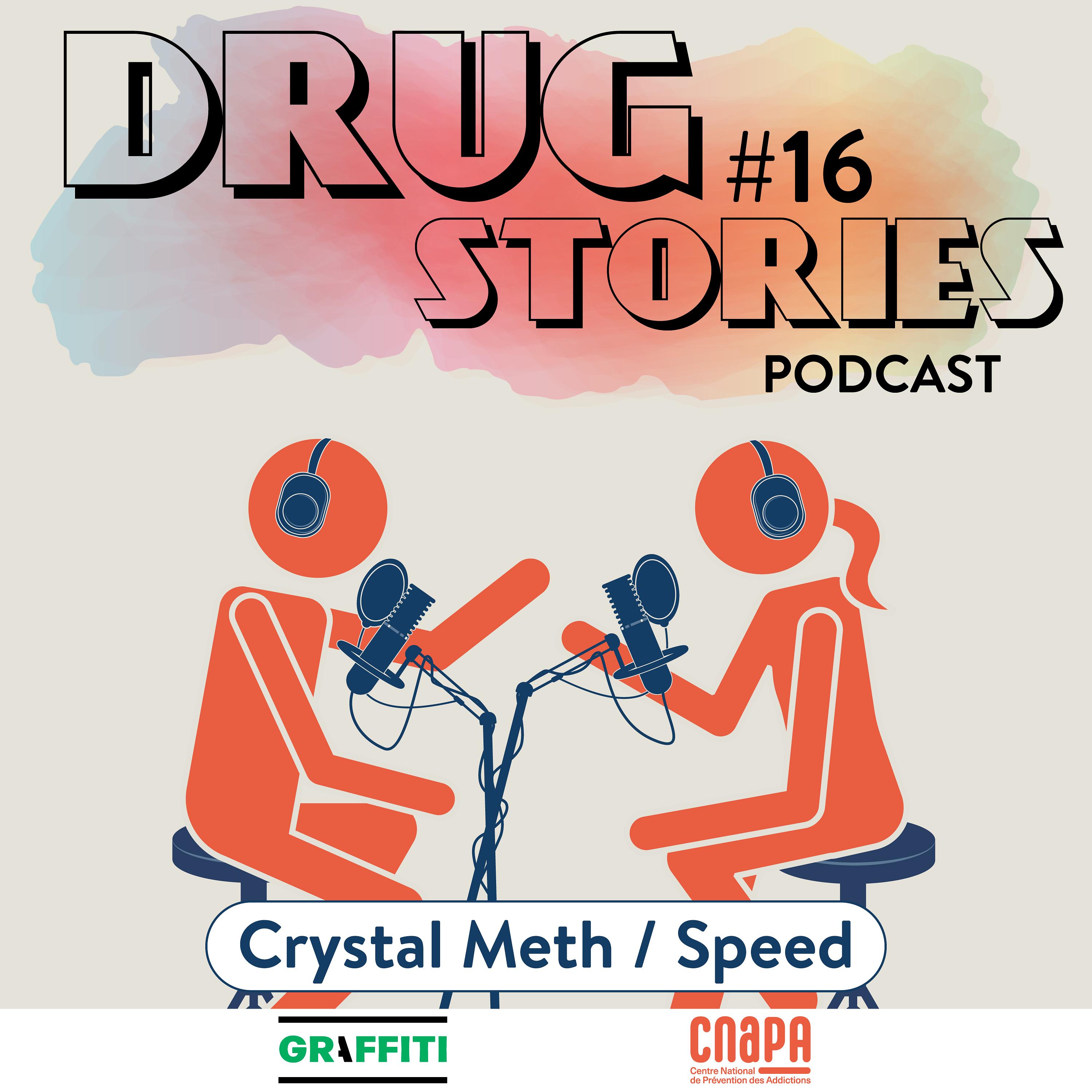 Folge 16 - Crystal Meth / Speed episode artwork