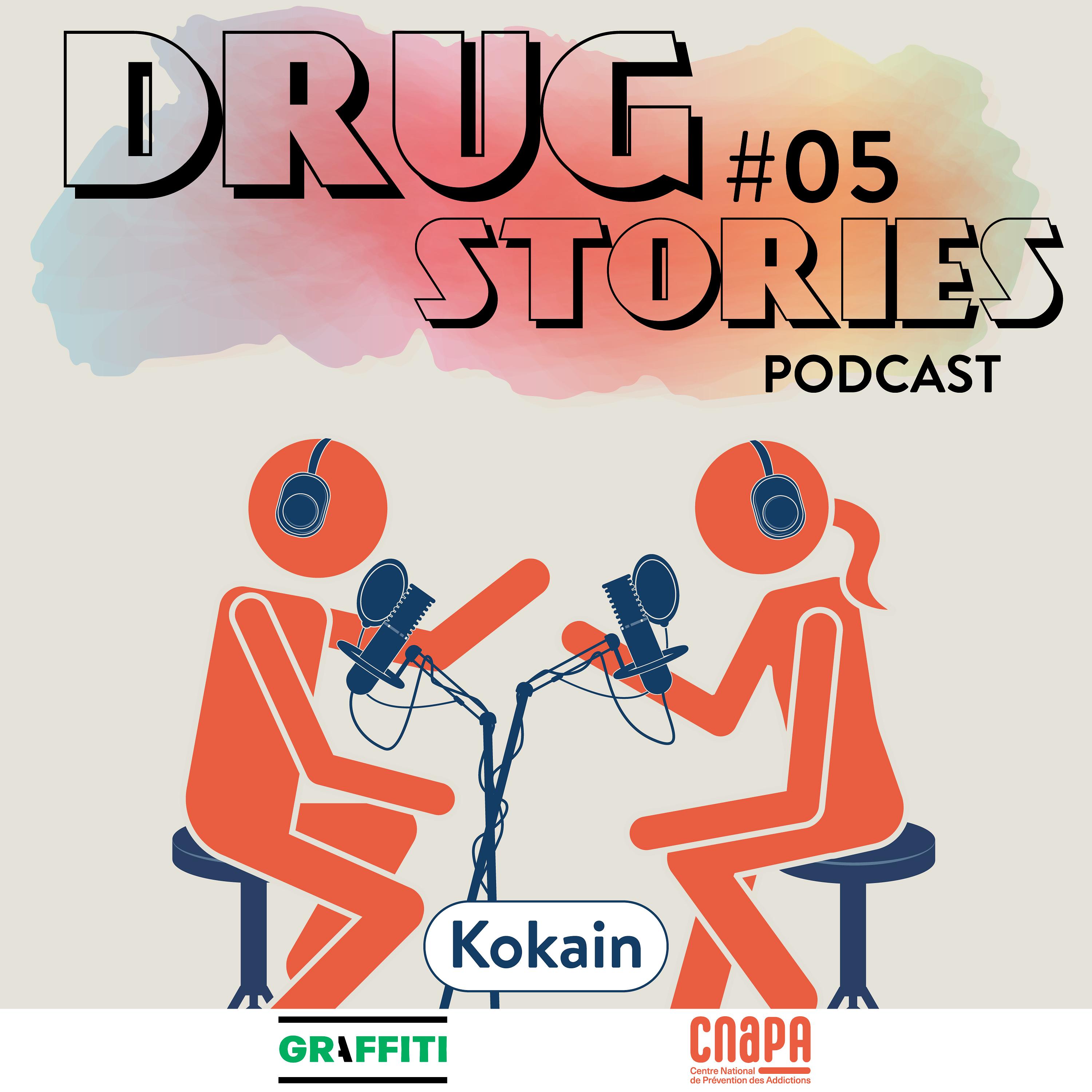 Folge 05 - Kokain episode artwork
