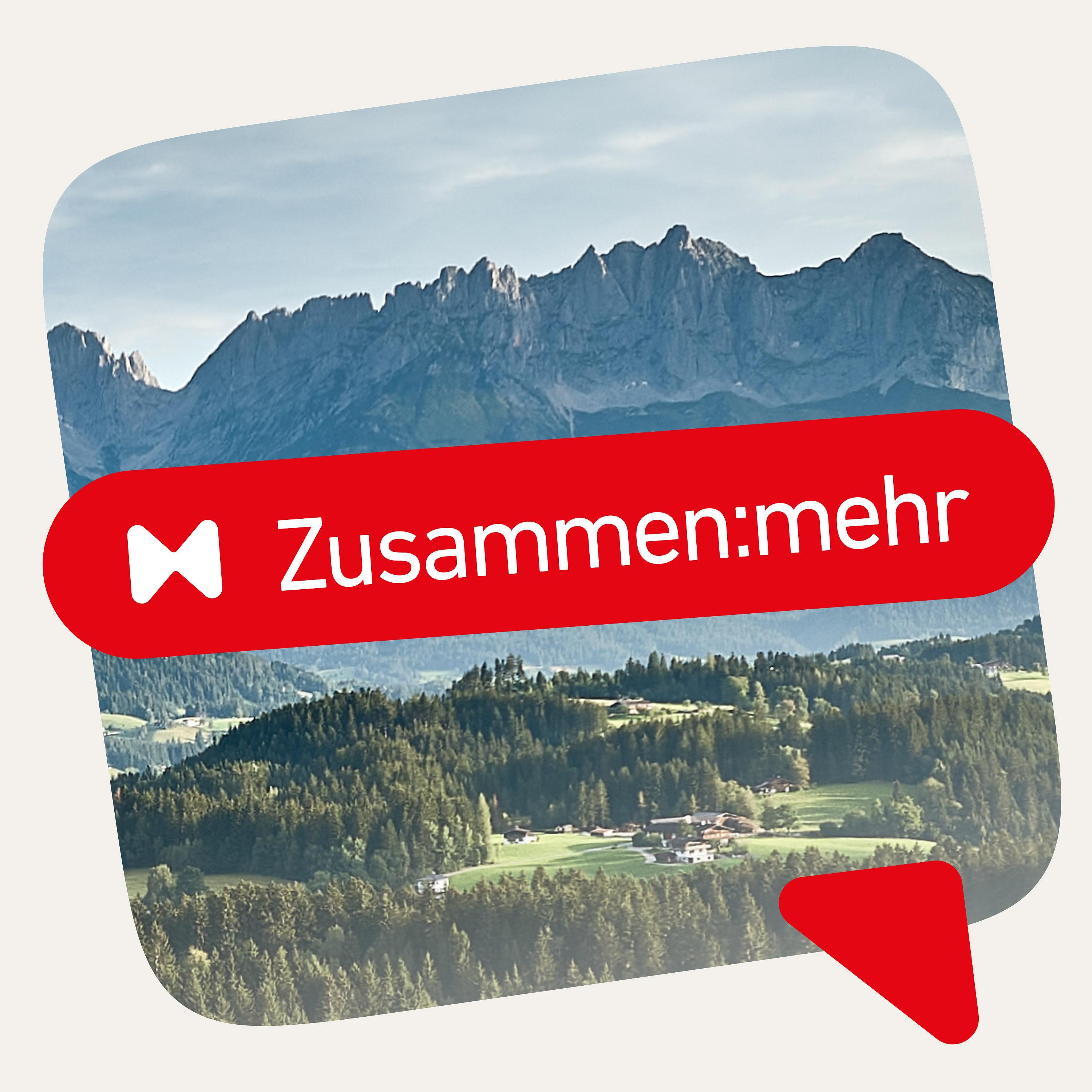 ZUSAMMEN:MEHR | Teaser episode artwork