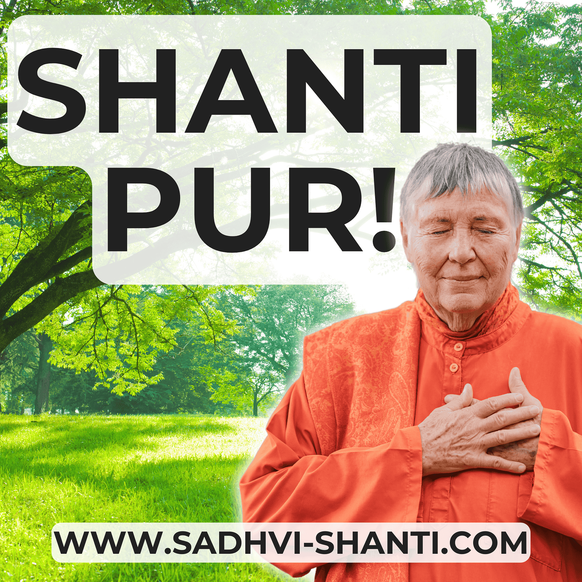 SHANTI PUR!