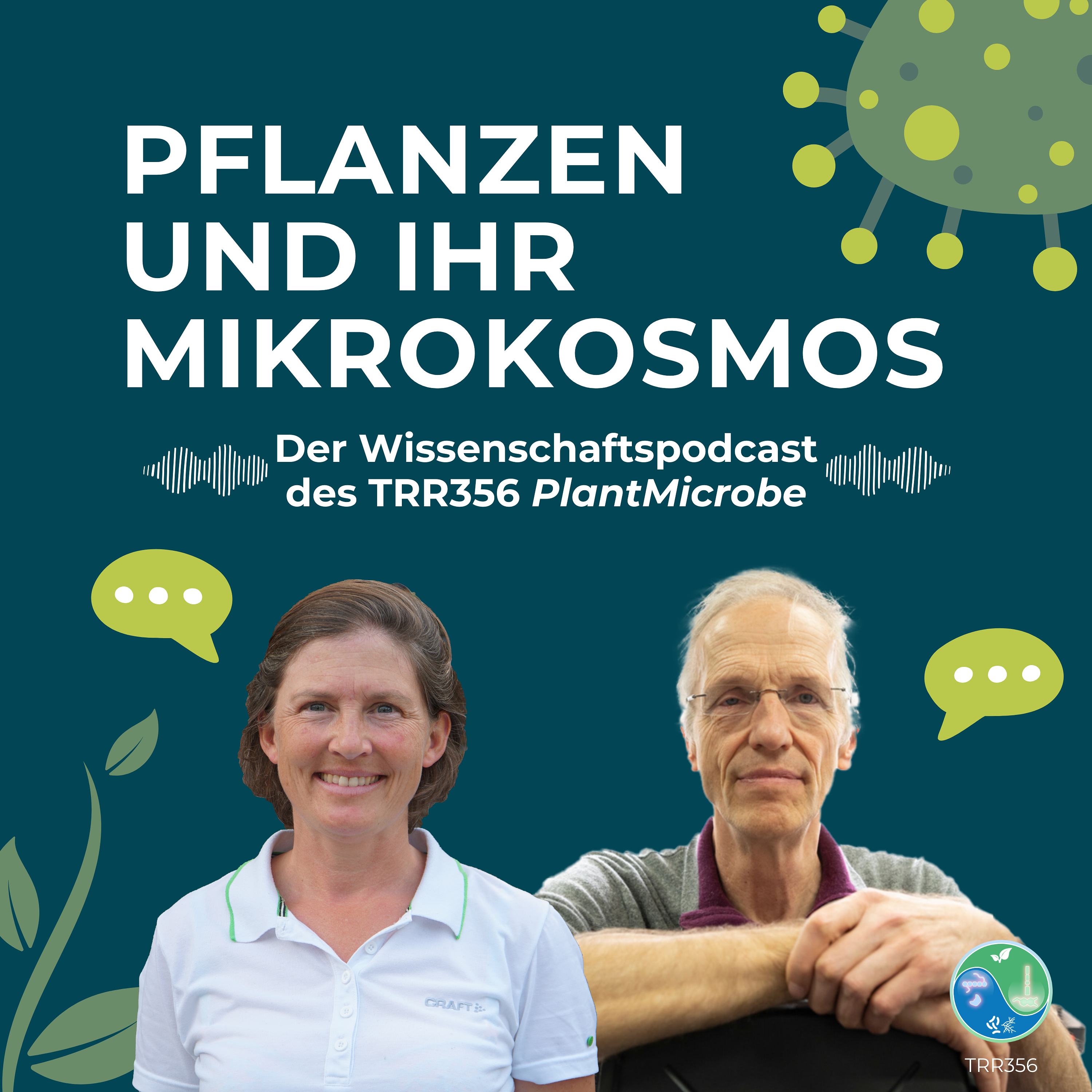 Pflanzen und ihr Mikrokosmos