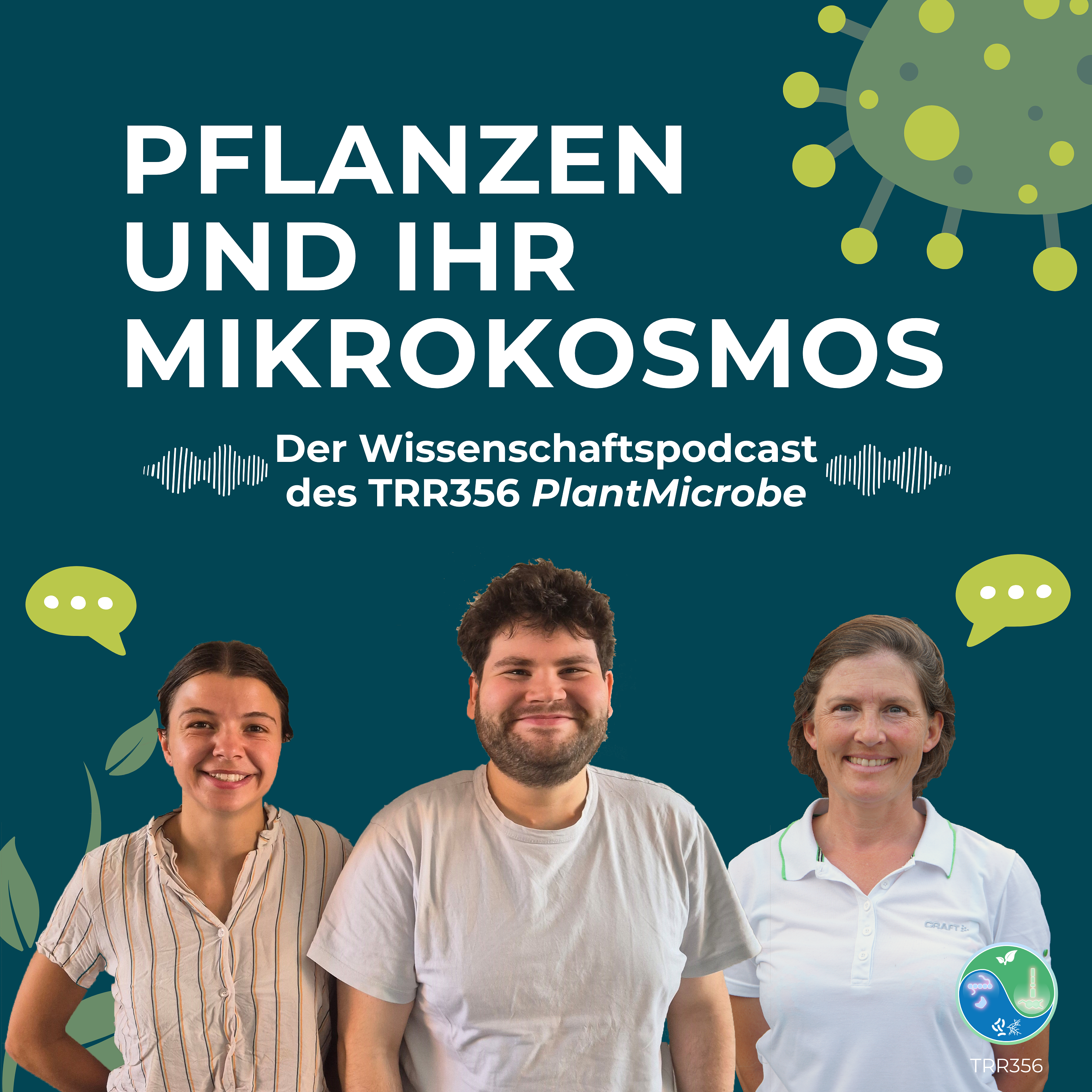 Pflanzen und ihr Mikrokosmos