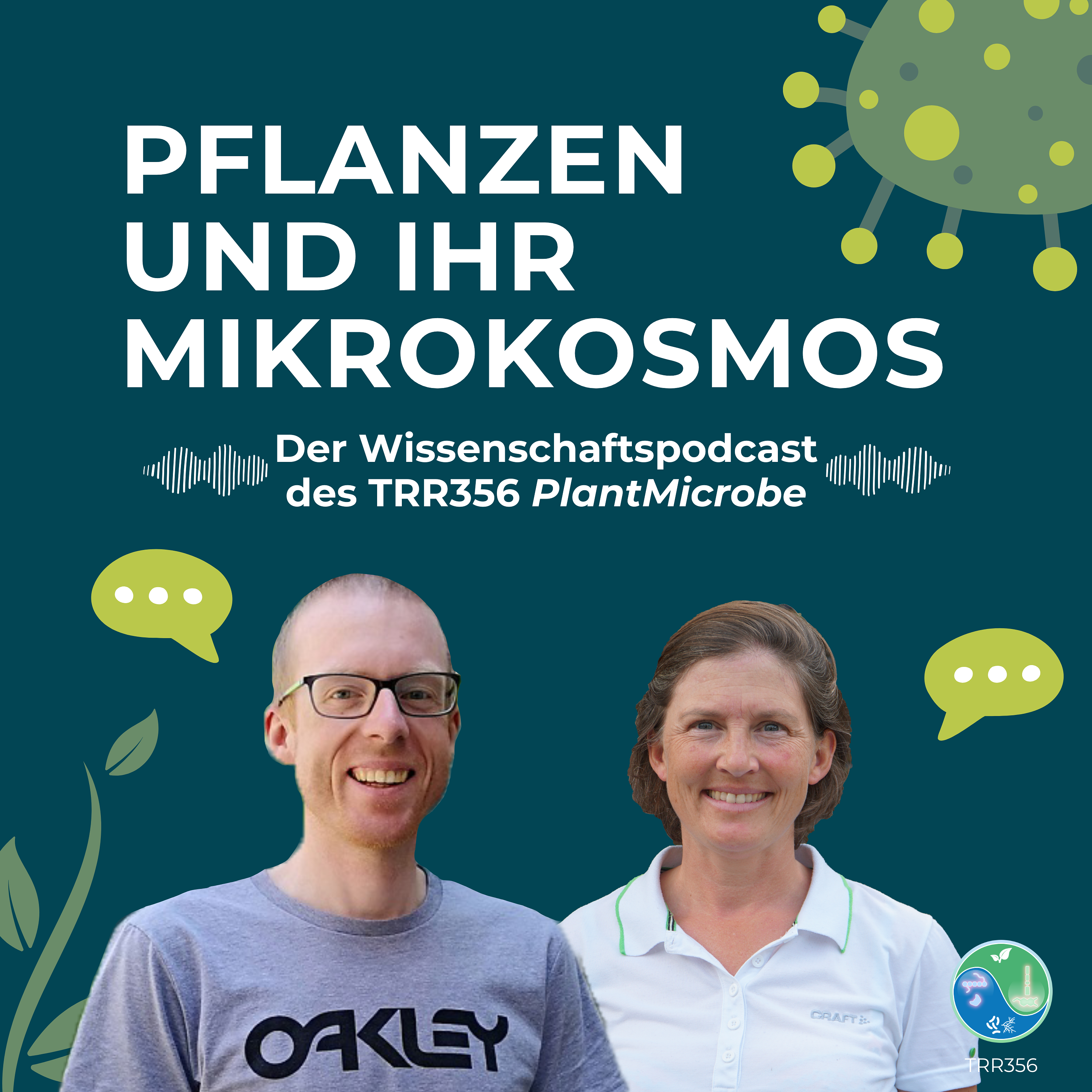 Pflanzen und ihr Mikrokosmos