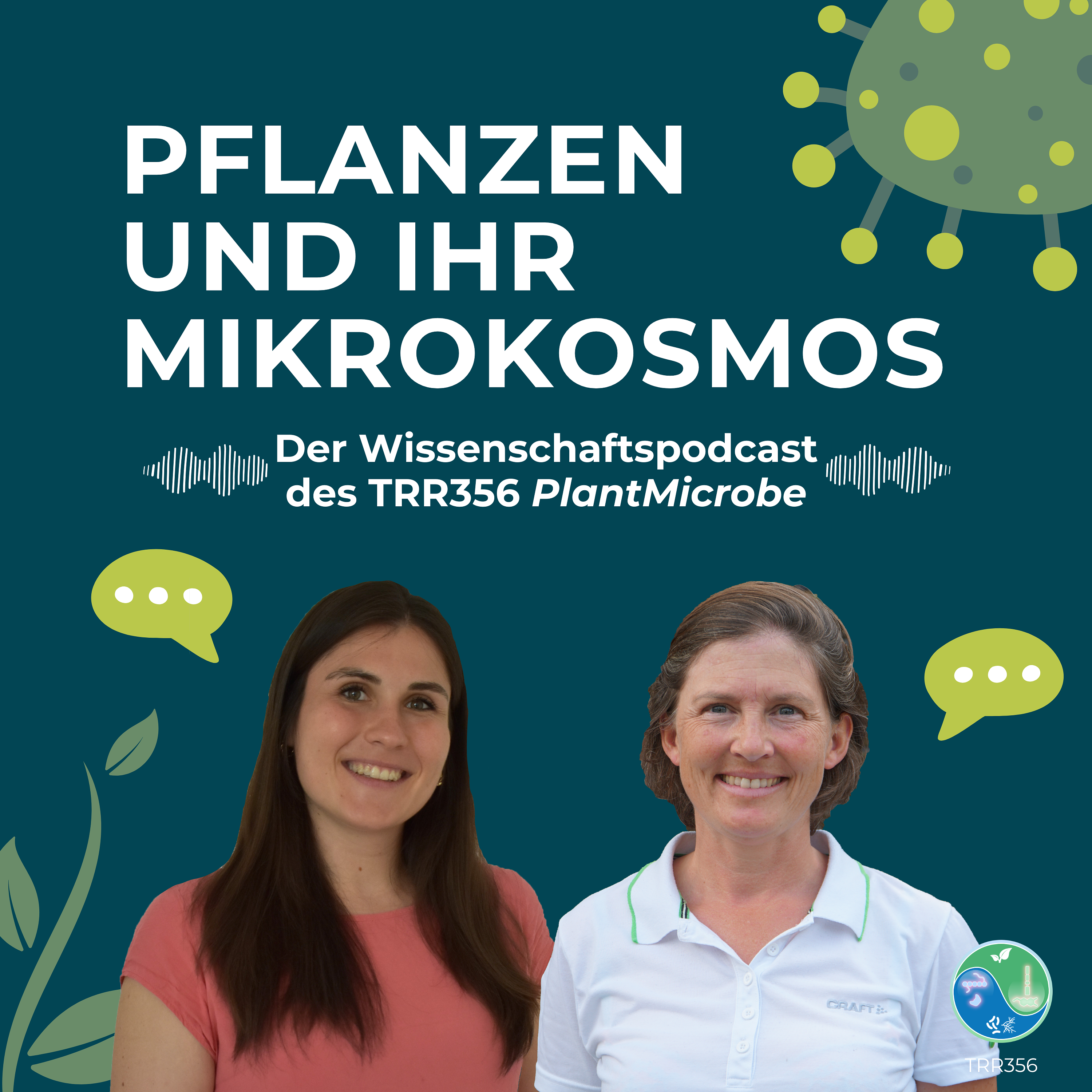 Pflanzen und ihr Mikrokosmos