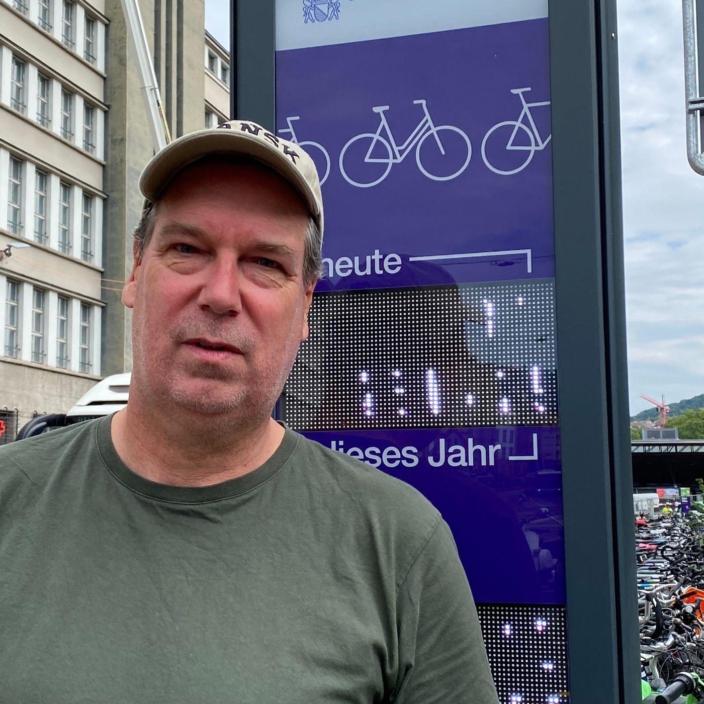 Fahrradwege - Schlüssel zu einer grünen Stadt  