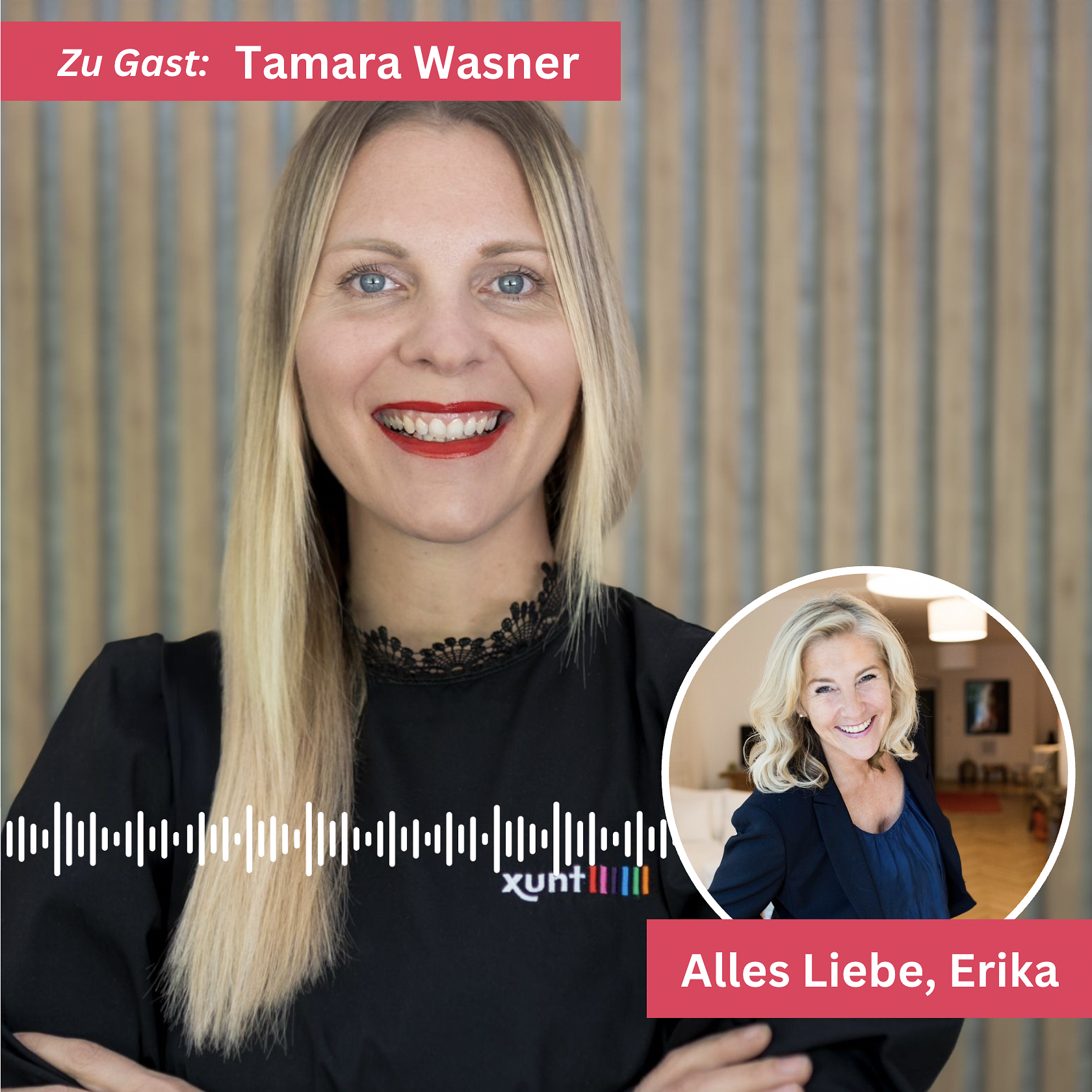 Alles Liebe, Erika