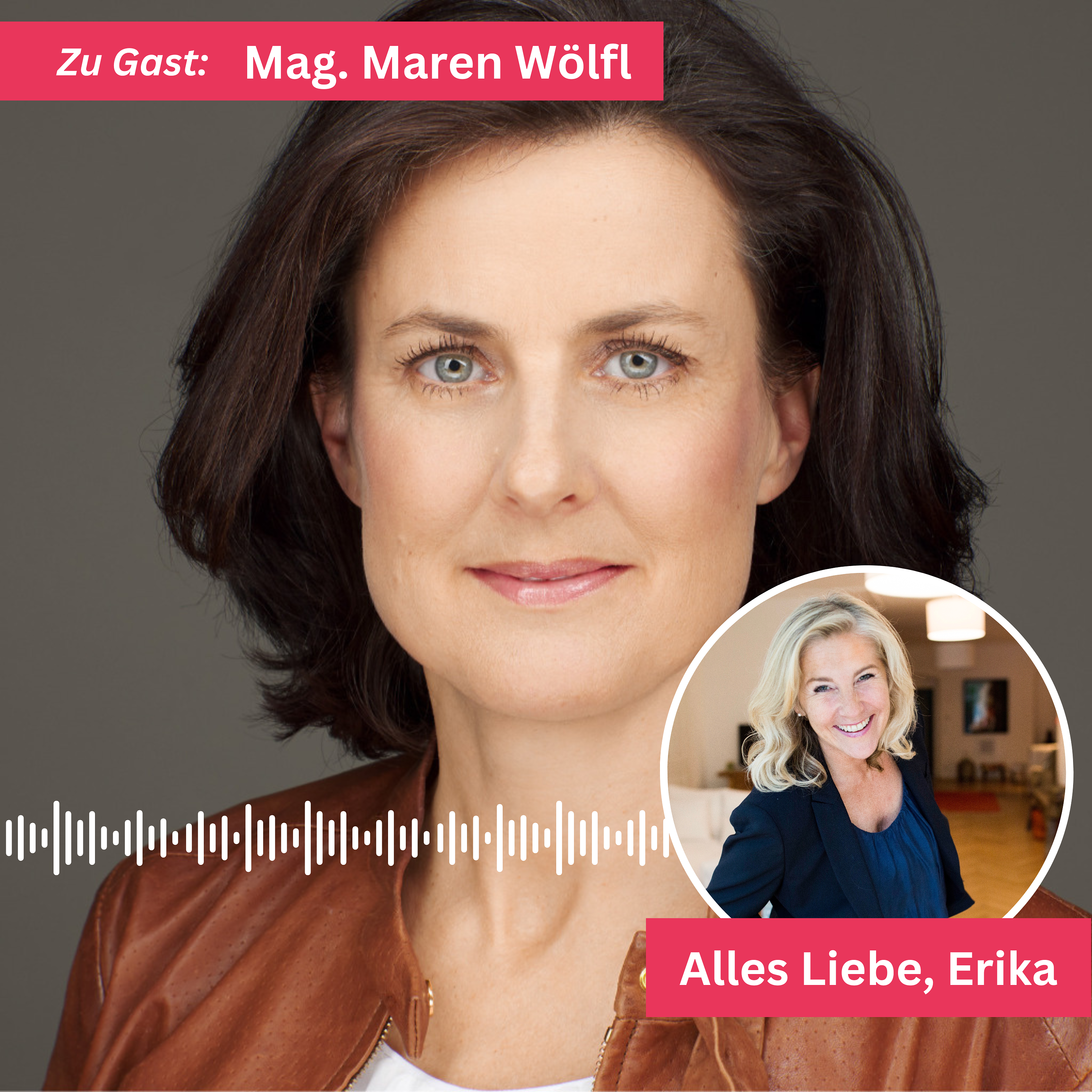 Alles Liebe, Erika