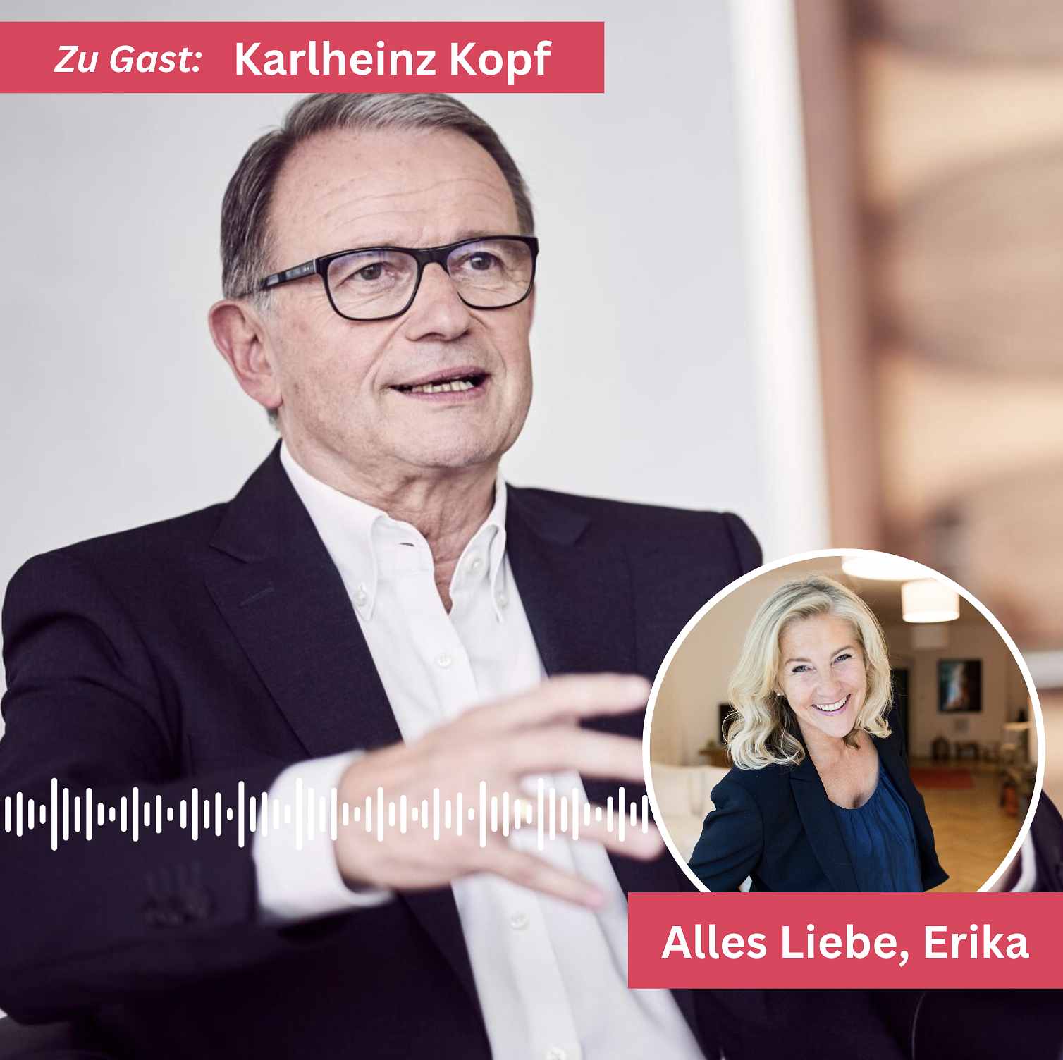 Alles Liebe, Erika