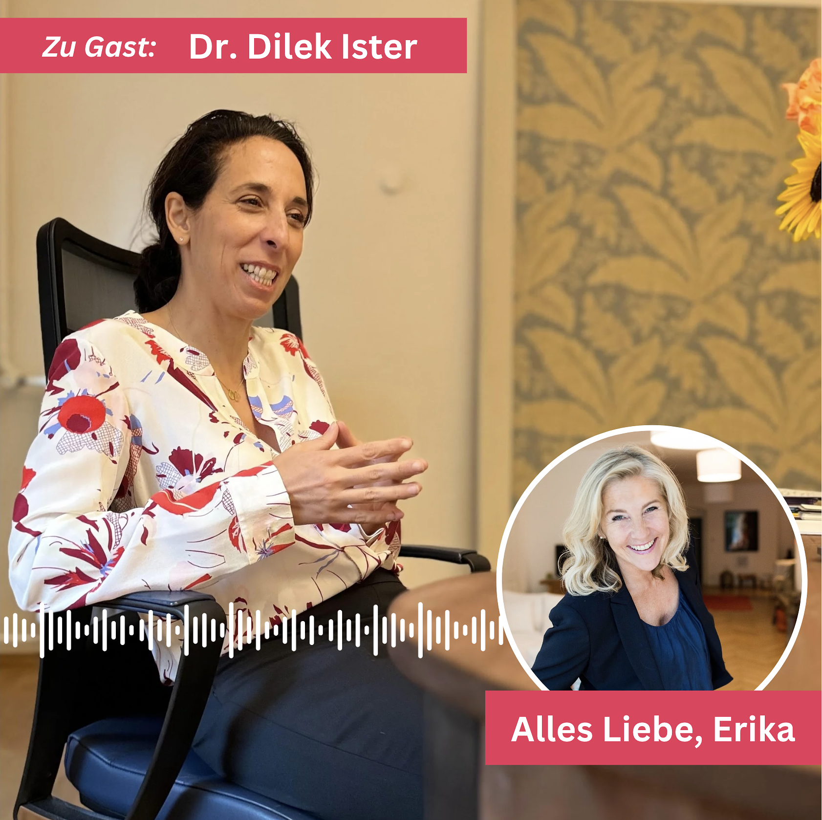 Alles Liebe, Erika
