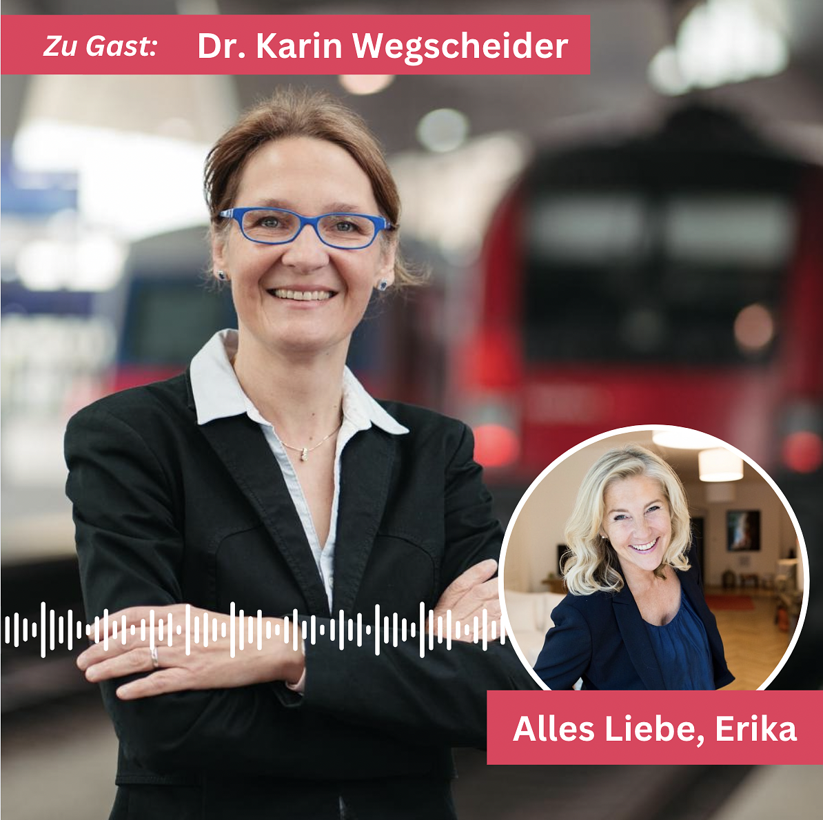Alles Liebe, Erika