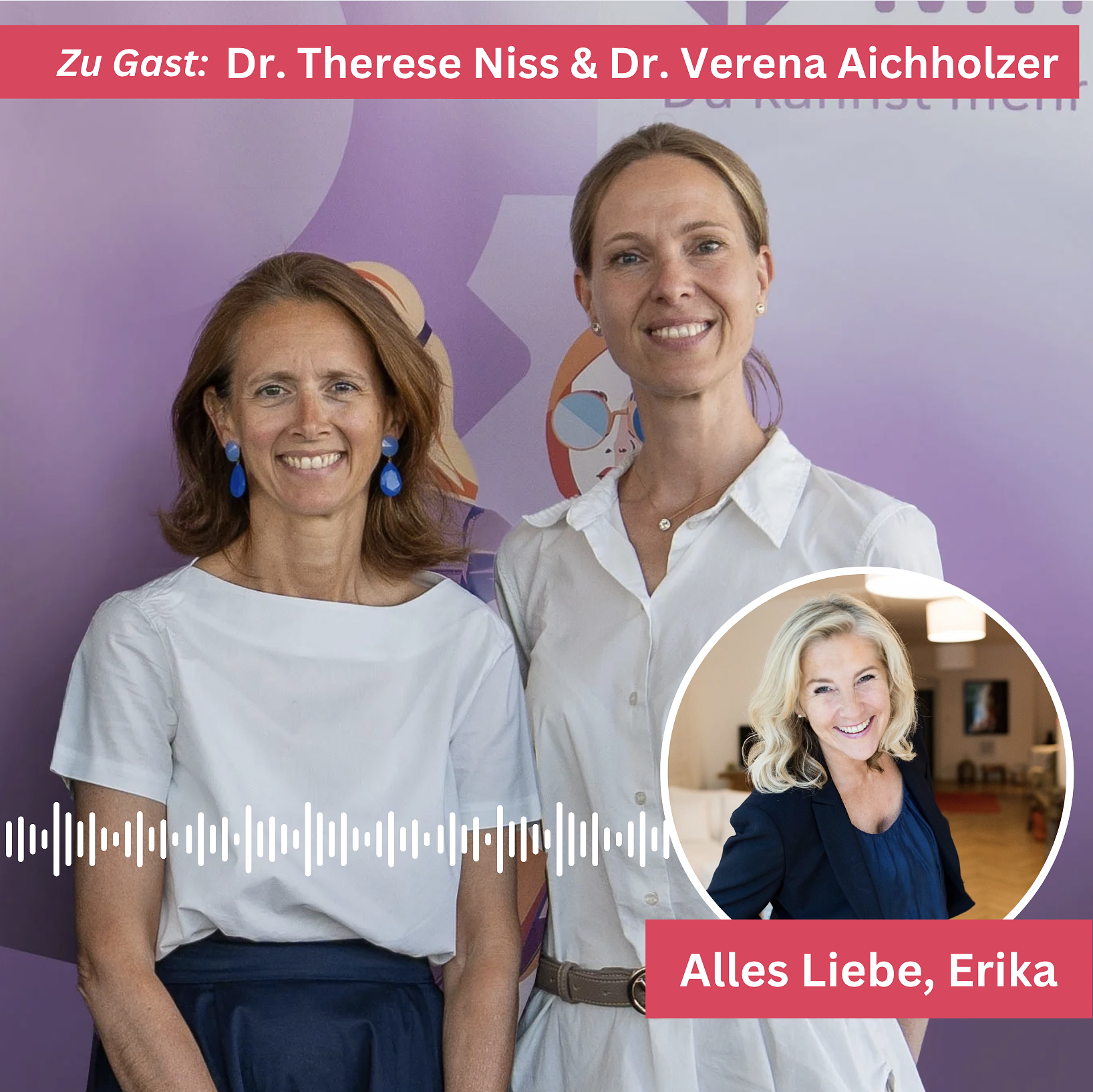 Alles Liebe, Erika