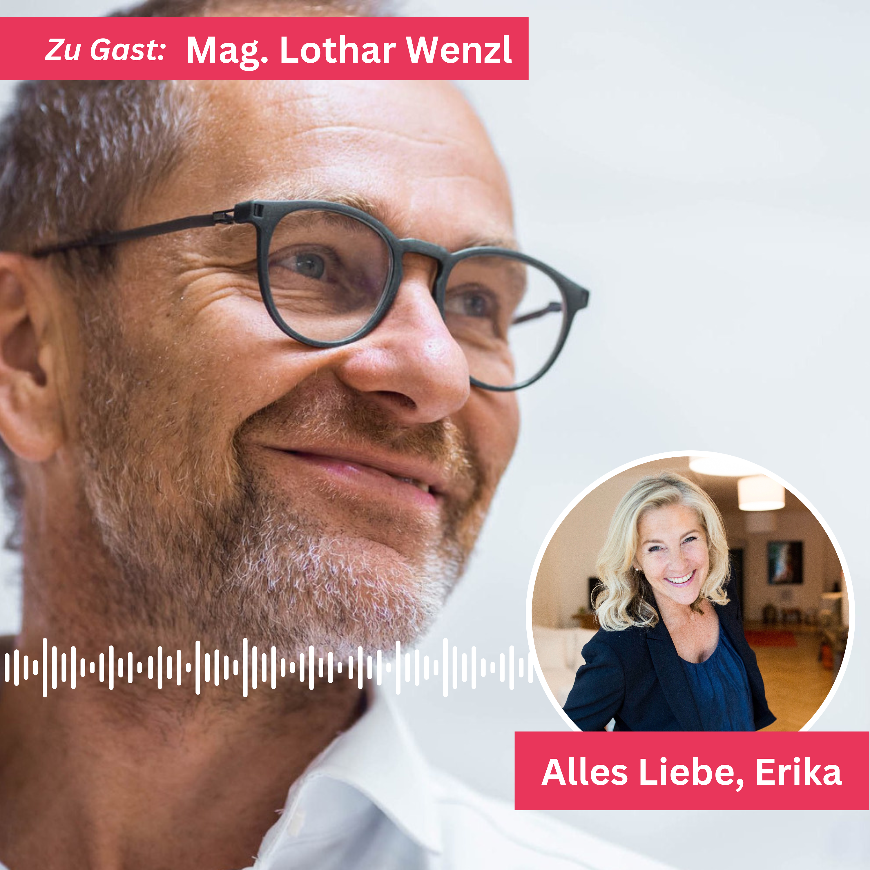 Alles Liebe, Erika